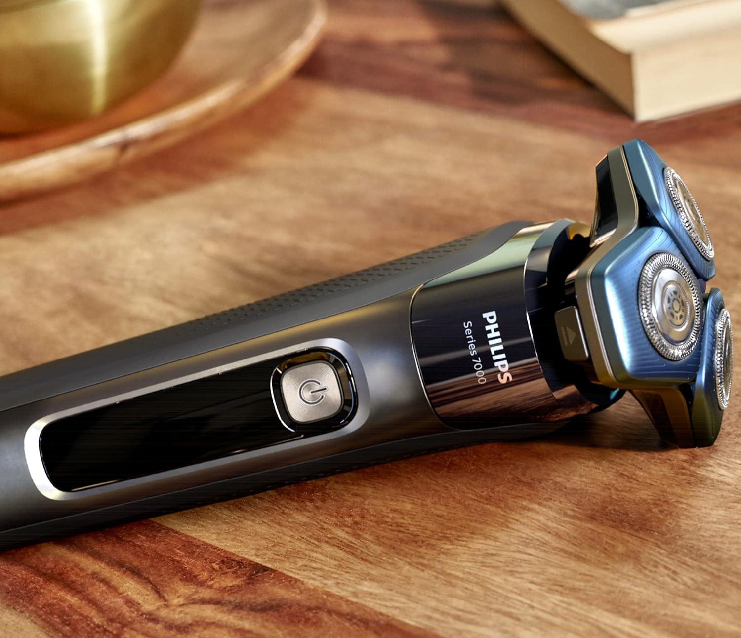 Philips Series 7000 Men's Electric Shaver S7783/78 +