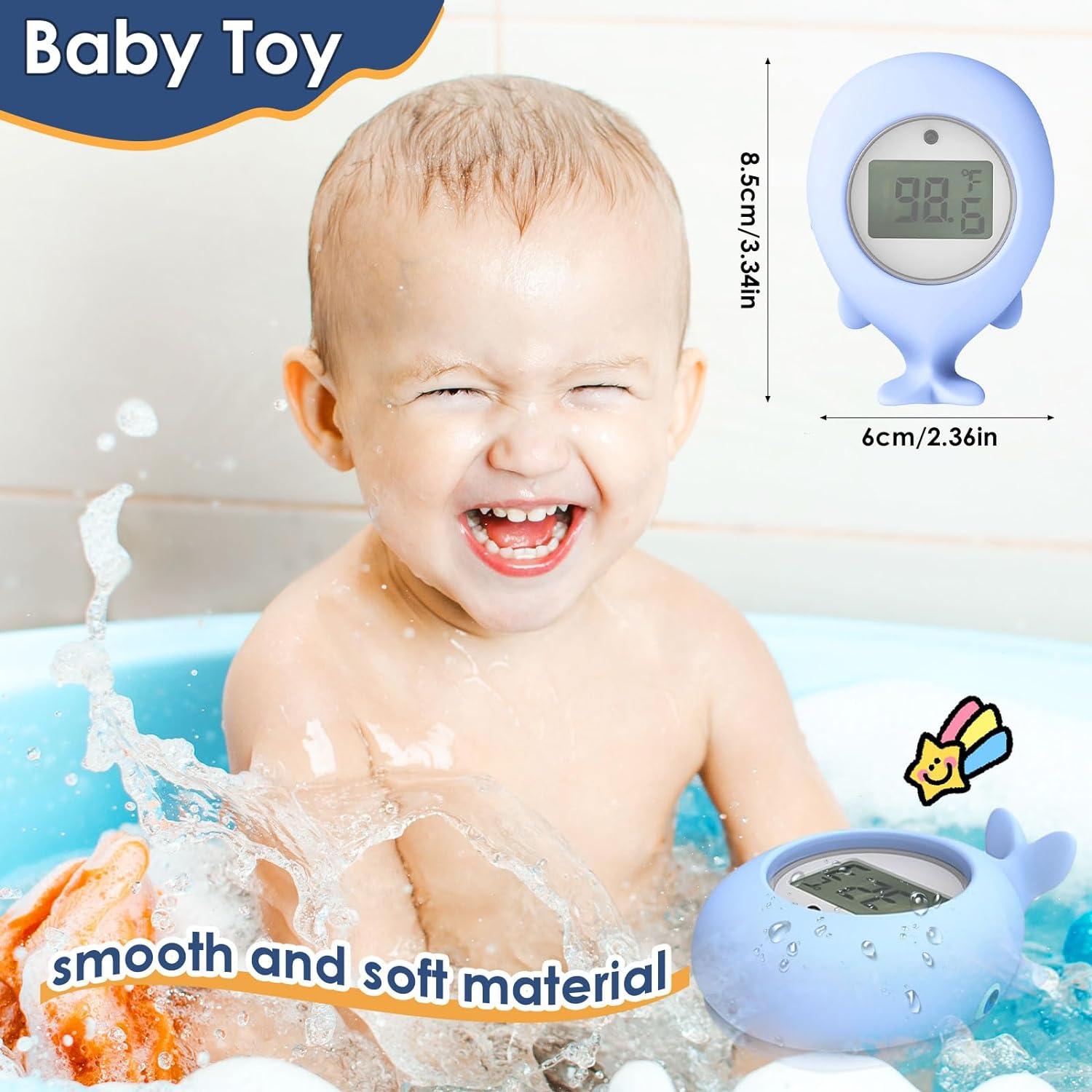 Baby Bath Thermometers Waterproof Baby Bath Thermometers Floating Baby