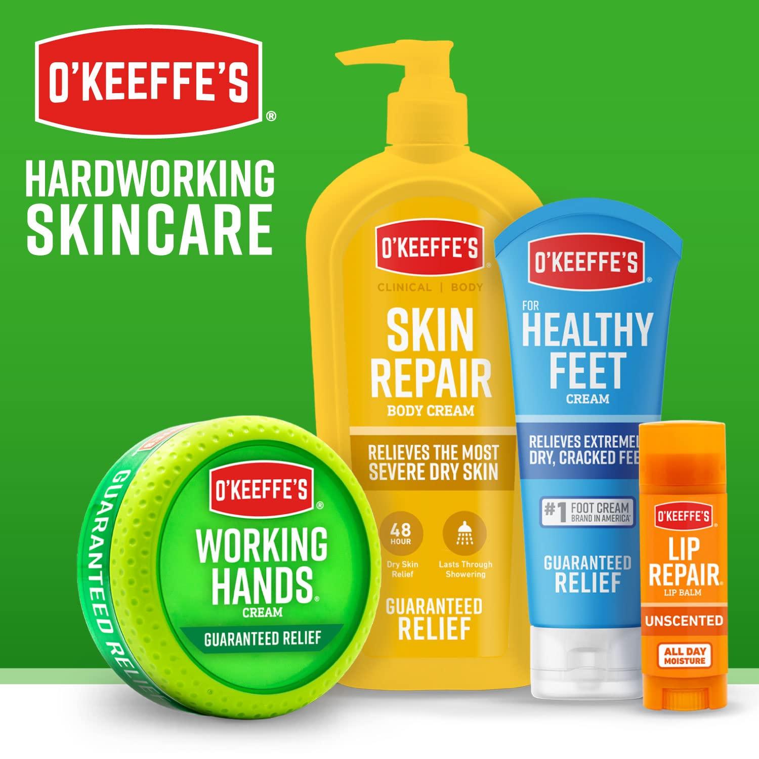 O'Keeffe's Working Hands Hand Cream 3.4OZ –