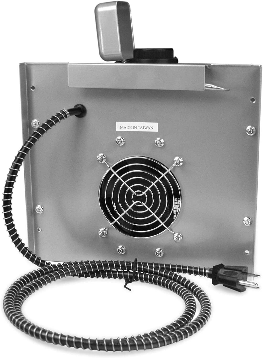 Dog House Heater Plus Model Designed for Most Dog Houses w/ Easy D.I