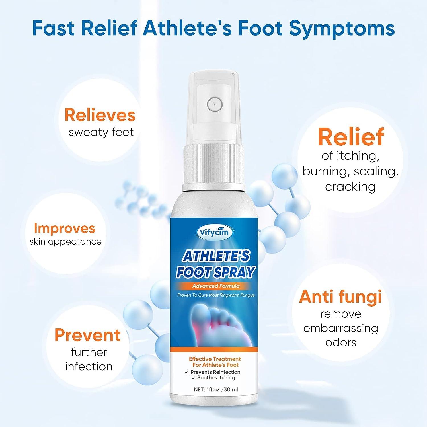 Athletes Foot Treatment Effective Fungi Treatment Athletes Foot Spray