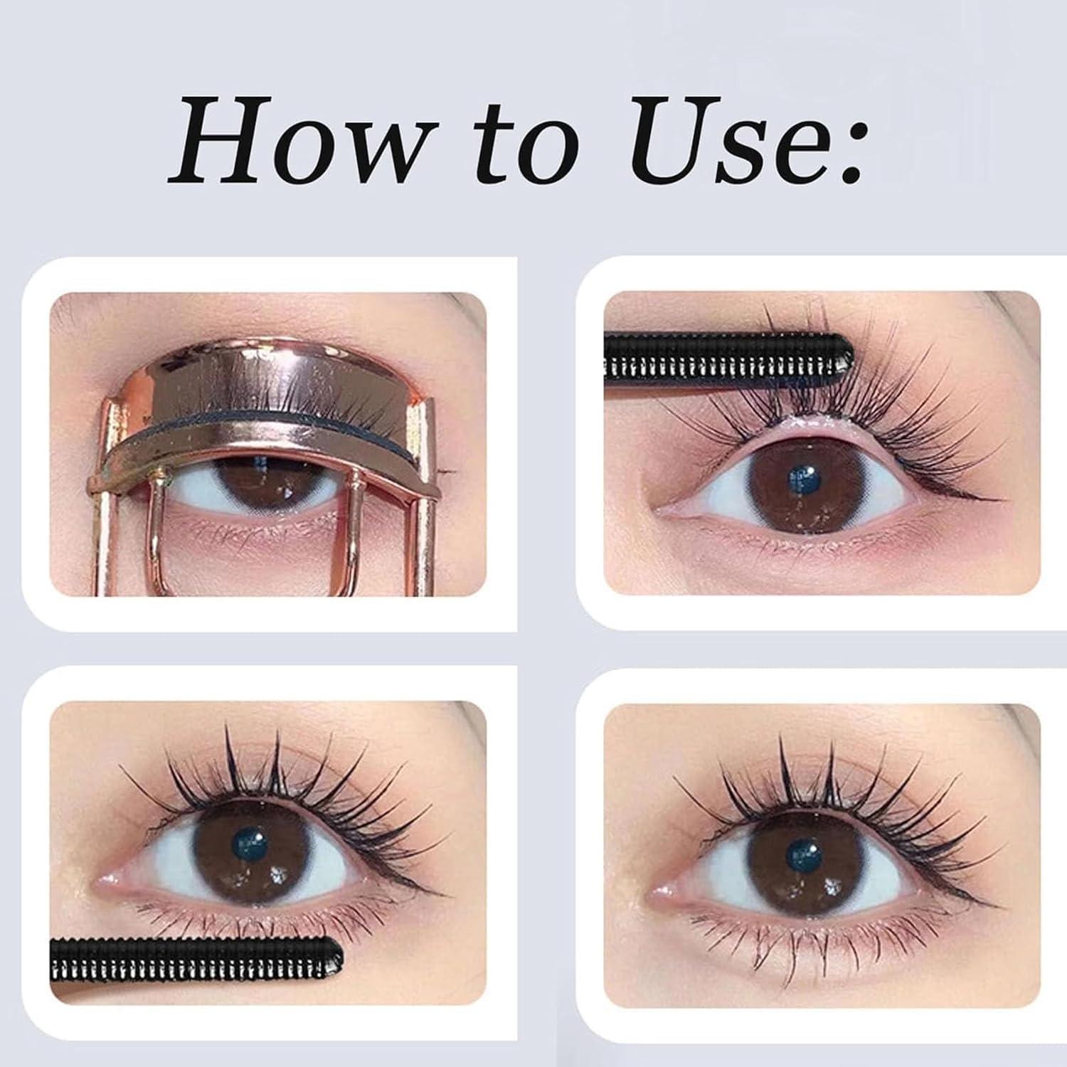 Blauza Iron Wand Mascara Sheglow - Iron Wand Mascara Iron Wand