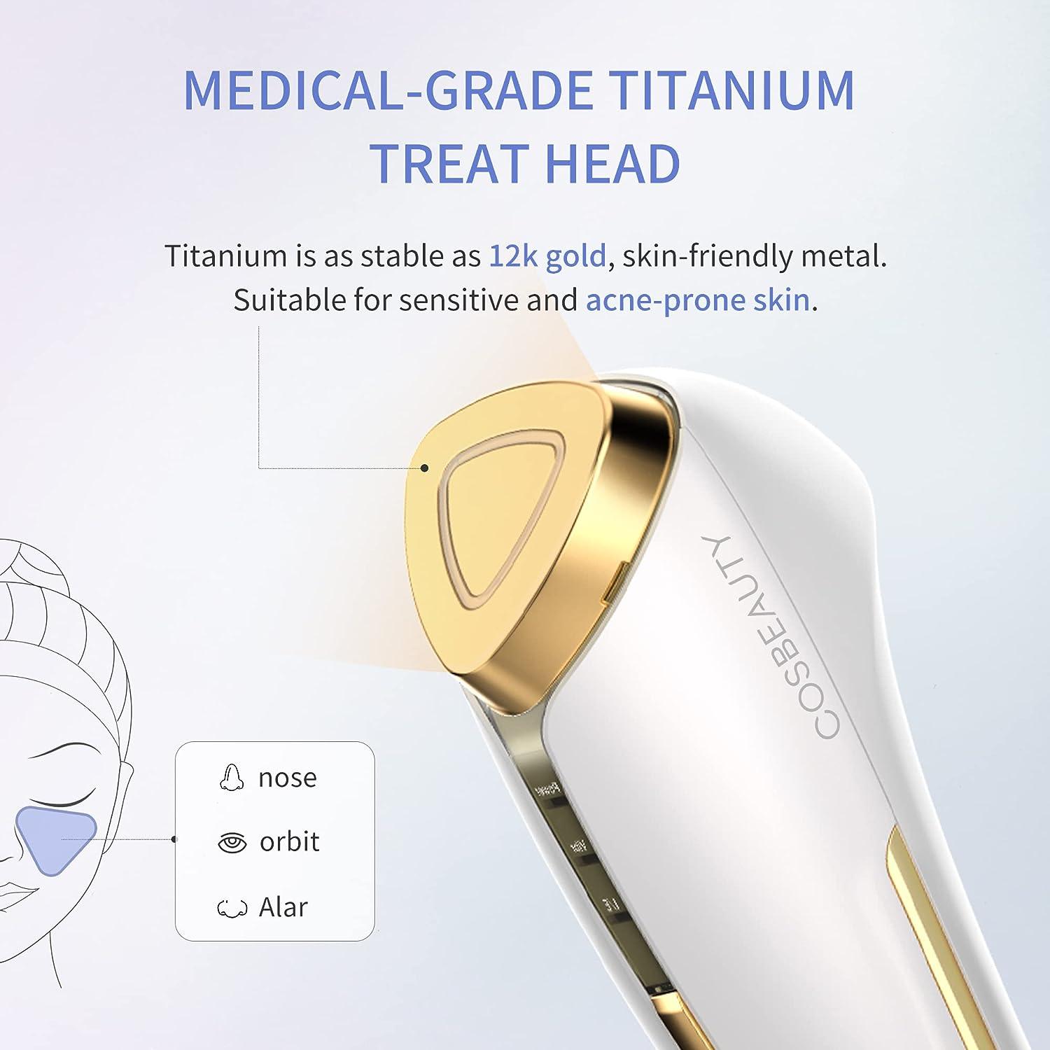 COSBEAUTY 6-in-1 Facial Massager | Anti-Aging Device | Skin COSBEAUTY 6-in-1 Facial Massager | Anti-Aging Device | Skin