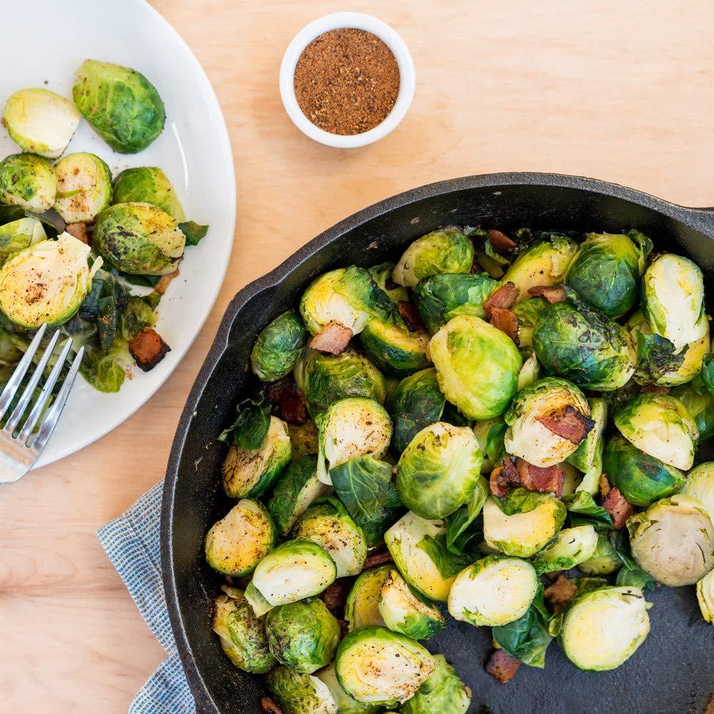 Ground Nutmeg In French