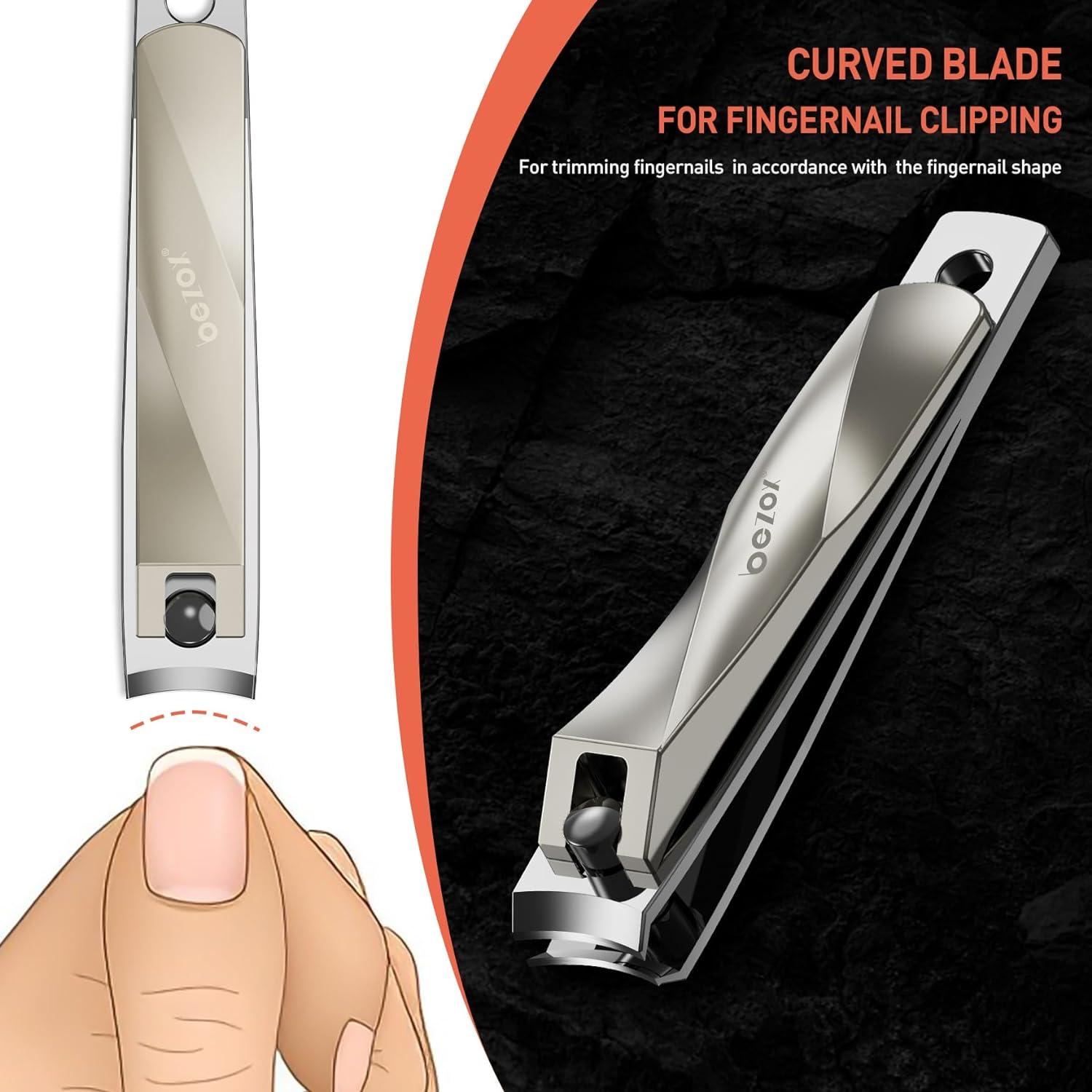Buy Nail Clipper Curved Online at Best Price in India
