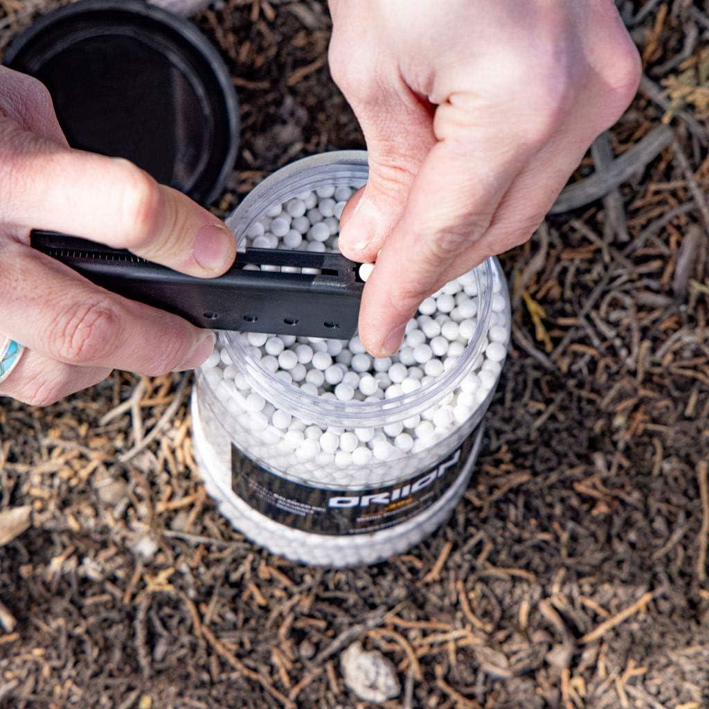 ORIION 6mm Airsoft BBS .12g & .20g Biodegradable & Simple Airsoft