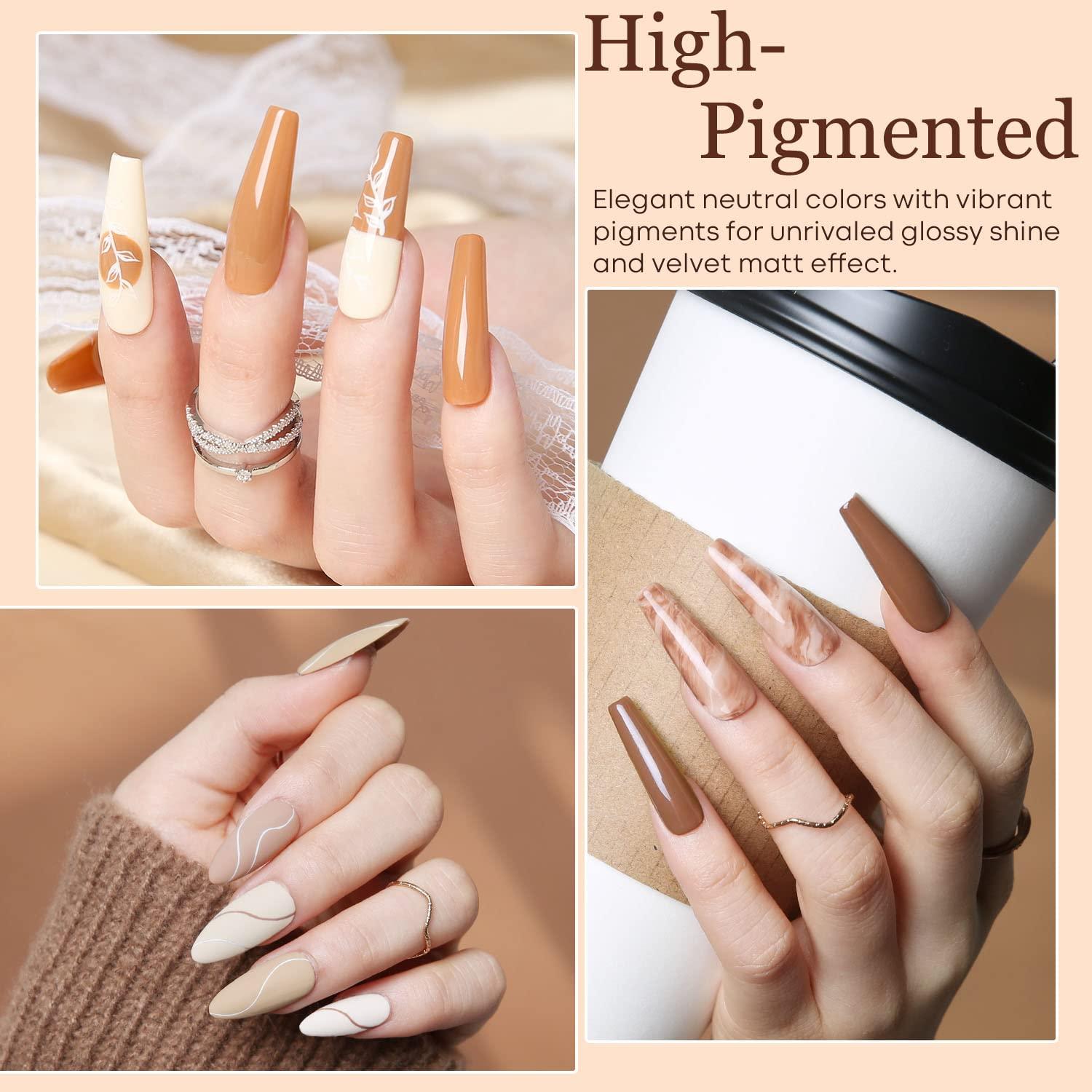 How to Choose the Right Nail Polish Color for Your Skin Type -