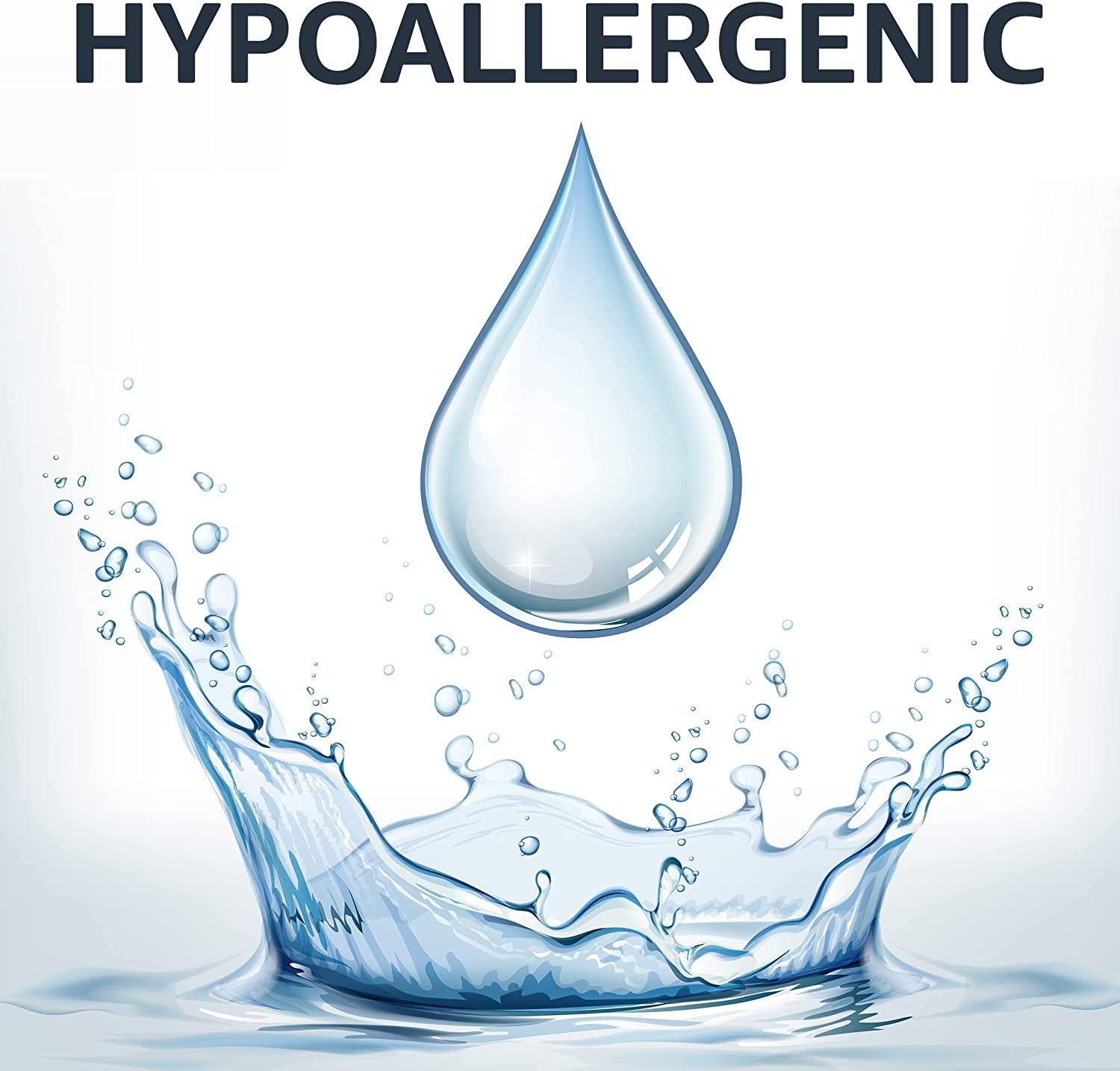 Amazon Basics Laundry Detergent Pacs, Free & Clear, Hypoallergenic