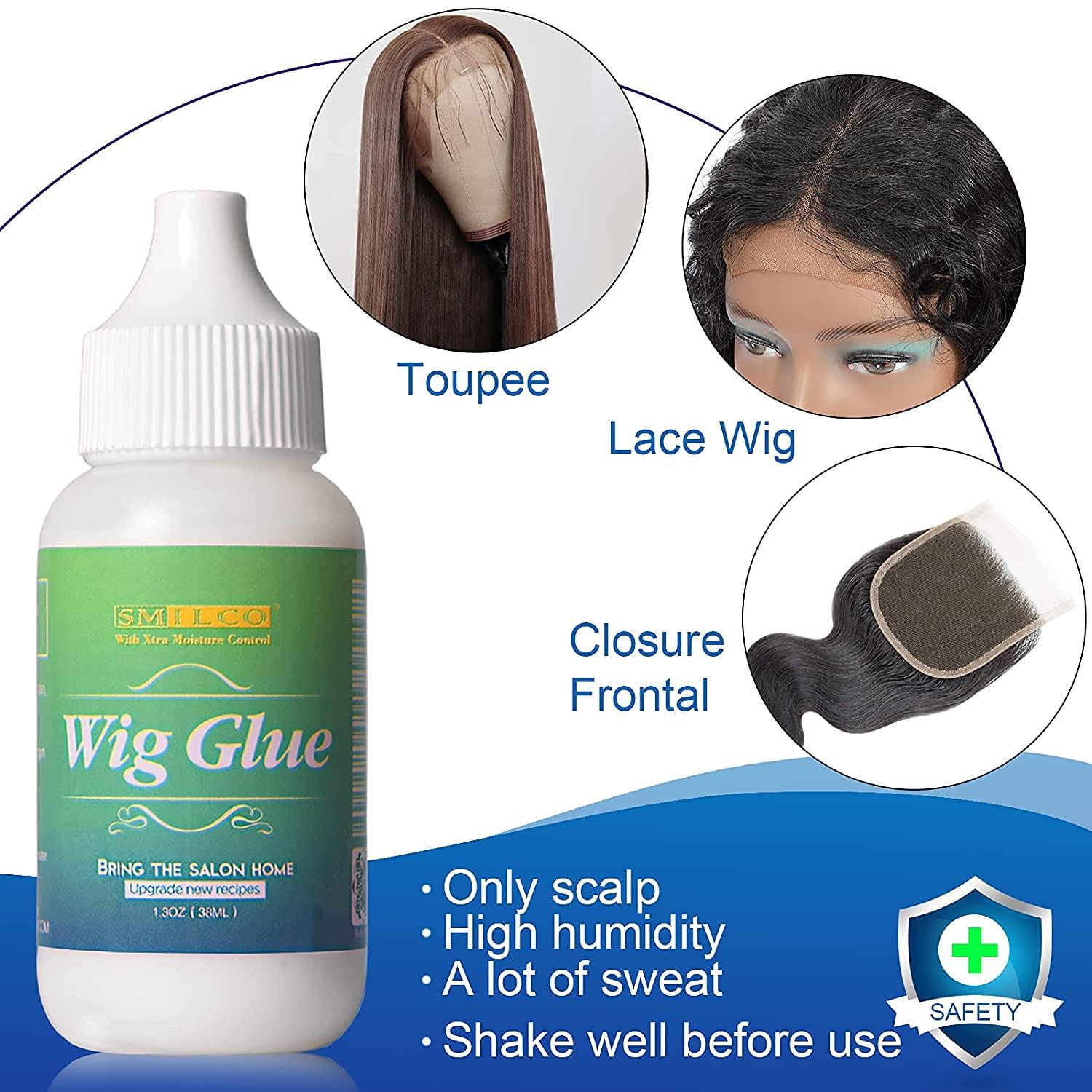 The Best Wig Glue For Ensuring a Good Hair Day Stays That Way
