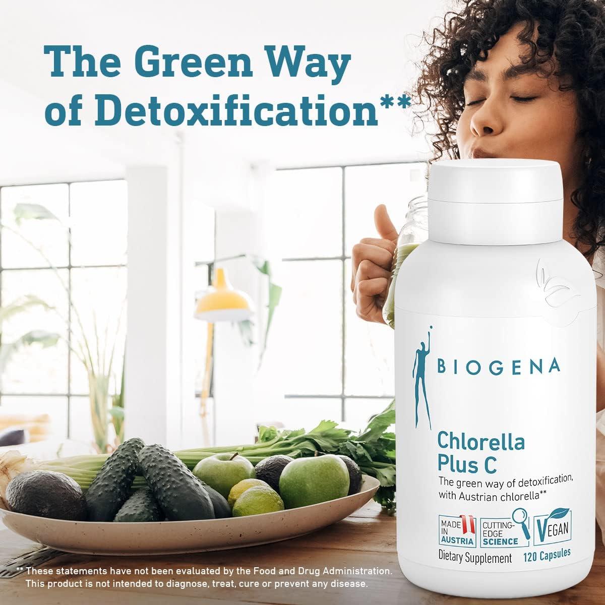 Chlorella Bio - 500 Mg - 500 Comprimés - Complément Alimentaire - Foto 5