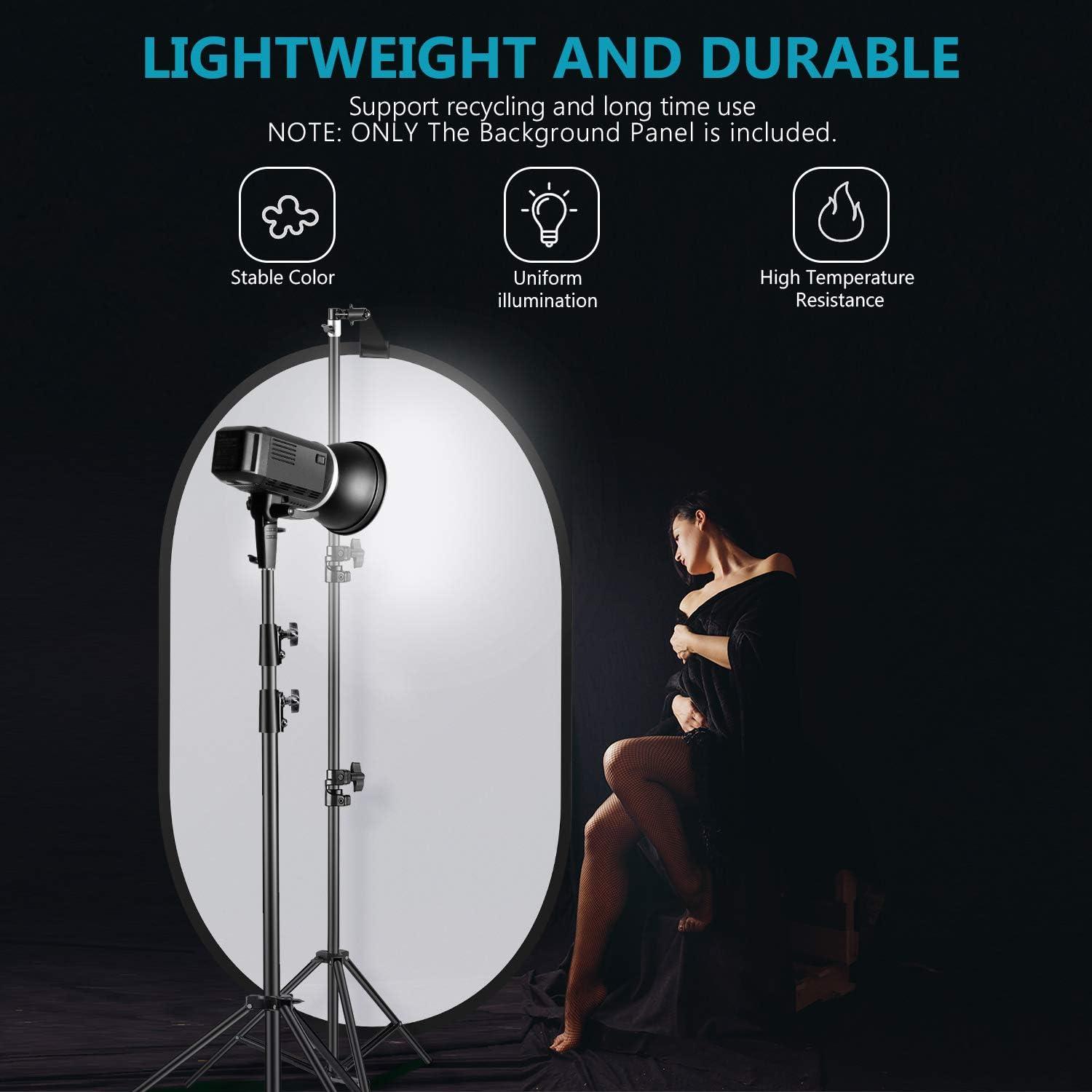NEEWER 39.4x59 Light Diffuser Panel for Photography - Soft White Fabric ...