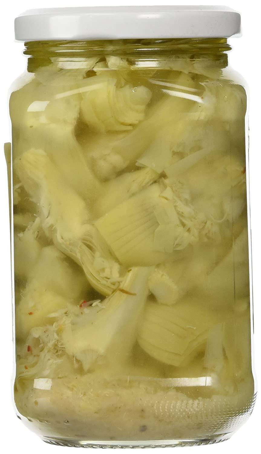 Trader Joes Marinated Artichokes 12 oz Jar (2 Pack) 12 Ounce (Pack of 2)