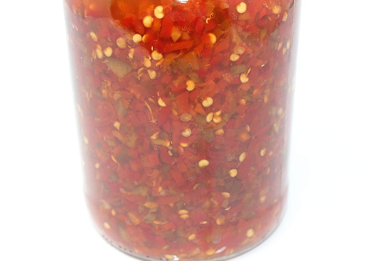 Cento Cherry Pepper Hoagie Spread Large 32 Once