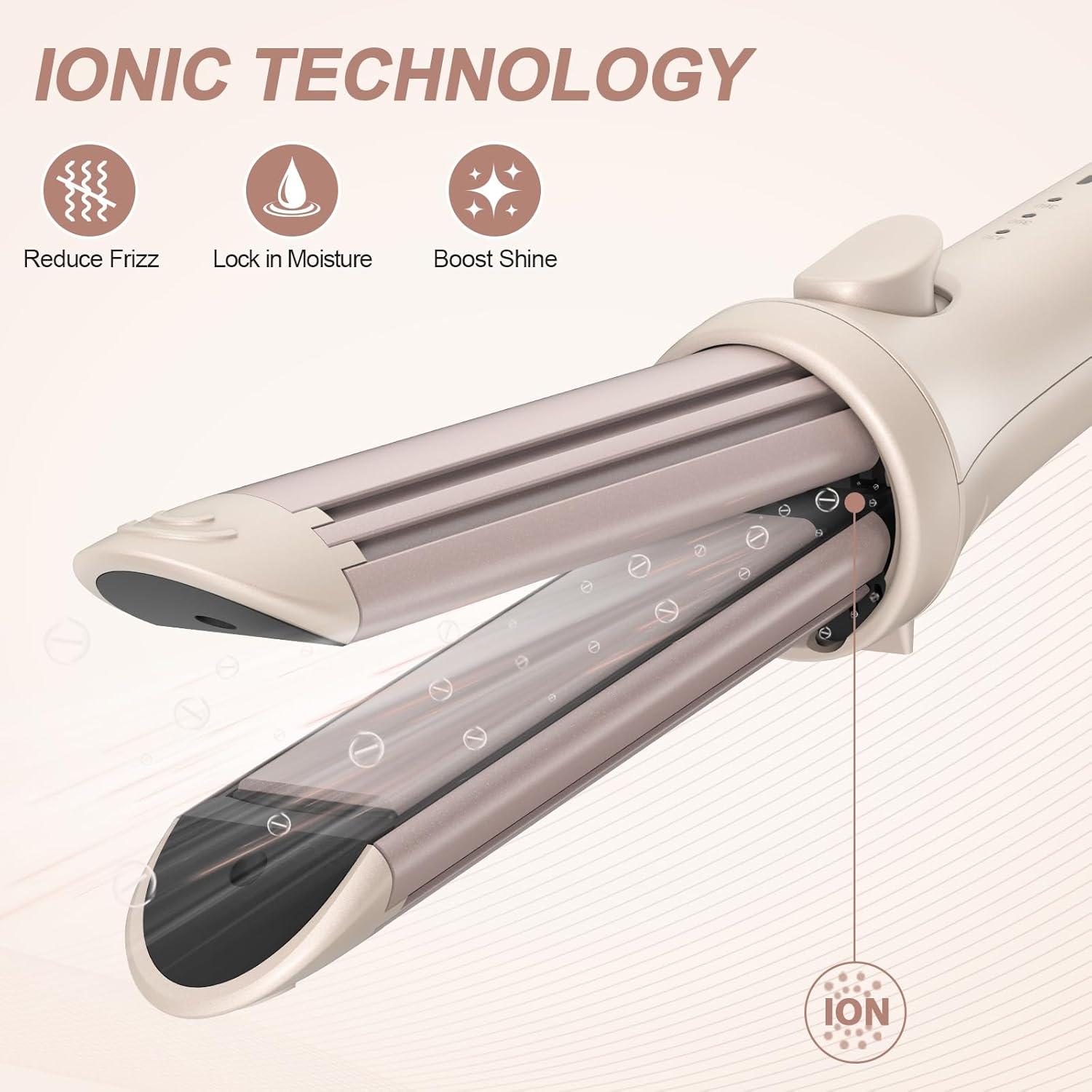 Hair Curler Mestar Iron Pro Canada Pro Beauty Tools Professional