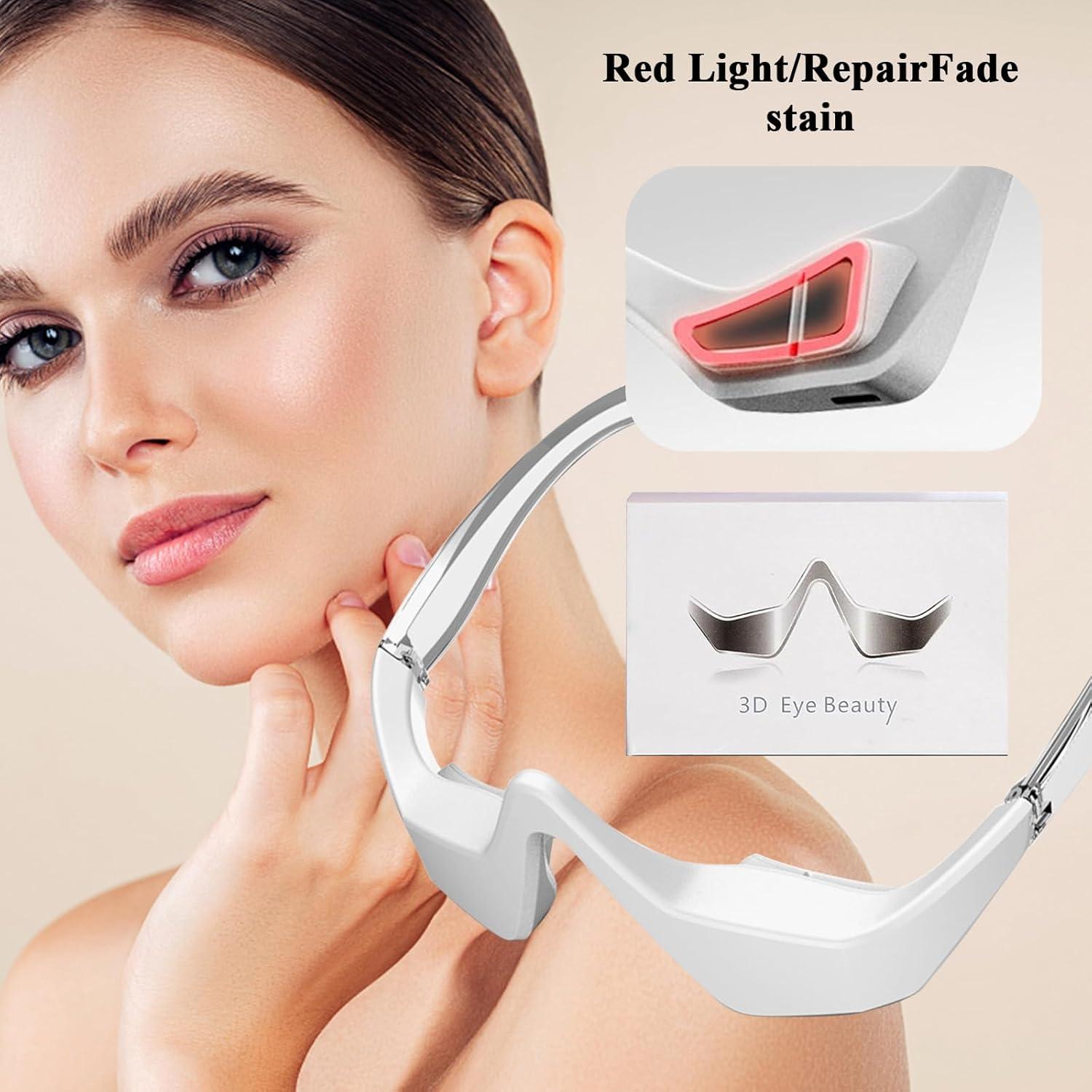 3D Vibration Eye Massager 3Dアイマッサッジャー 3D Vibration Eye Massager 3Dアイマッサッジャー
