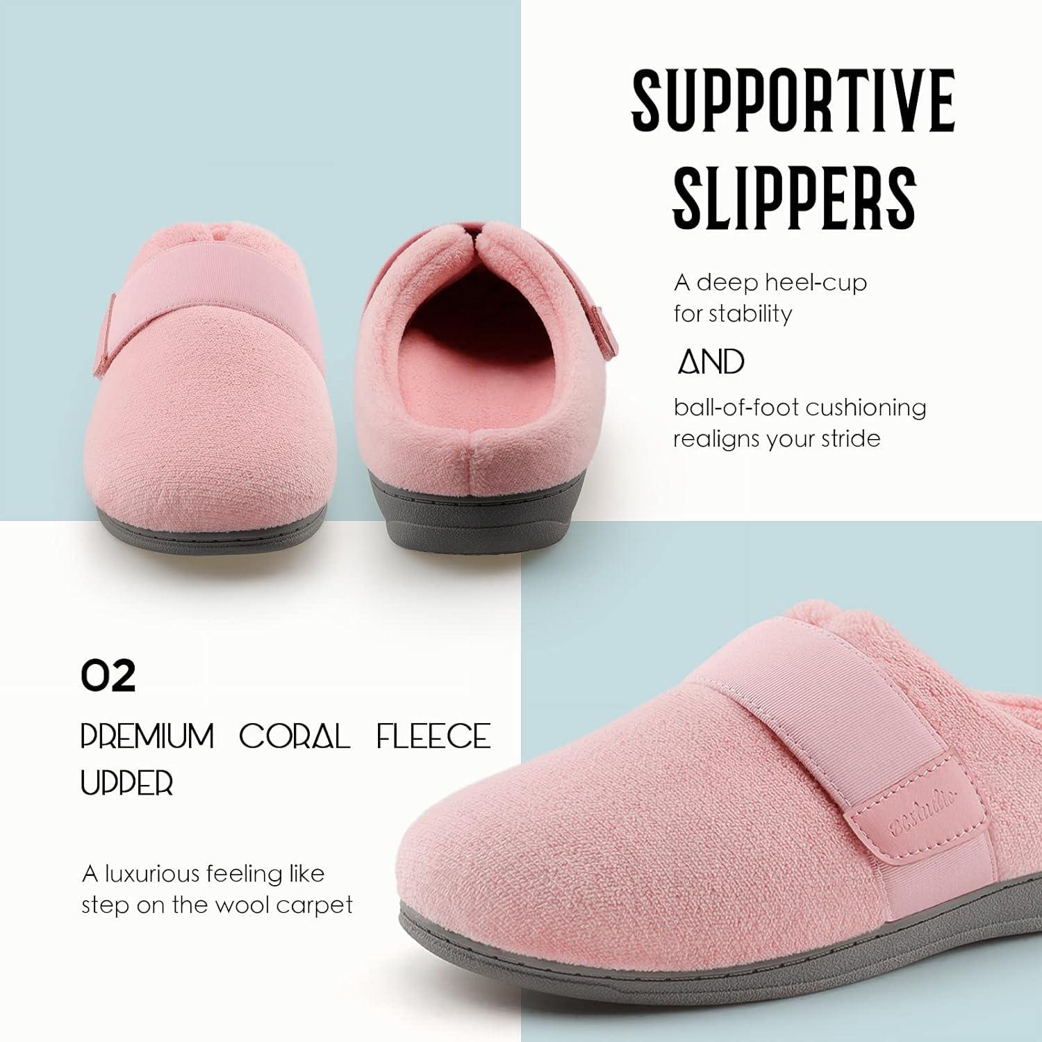 The Ultimate List of Cozy Slippers to Help With Foot Pain