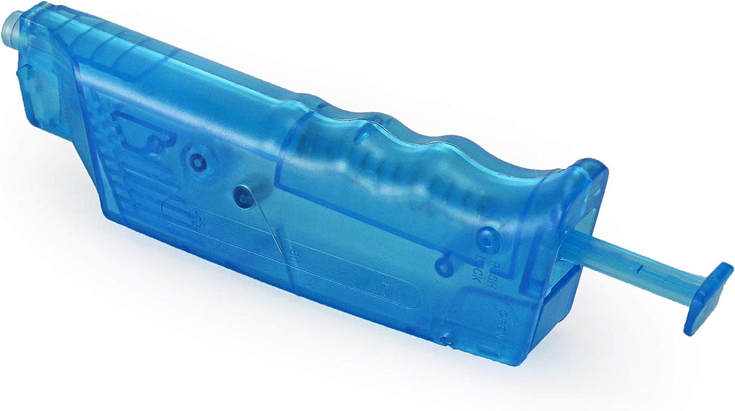 MetalTac Airsoft Speed Loader Big 200 Round Fast Load 6mm BB Pellet