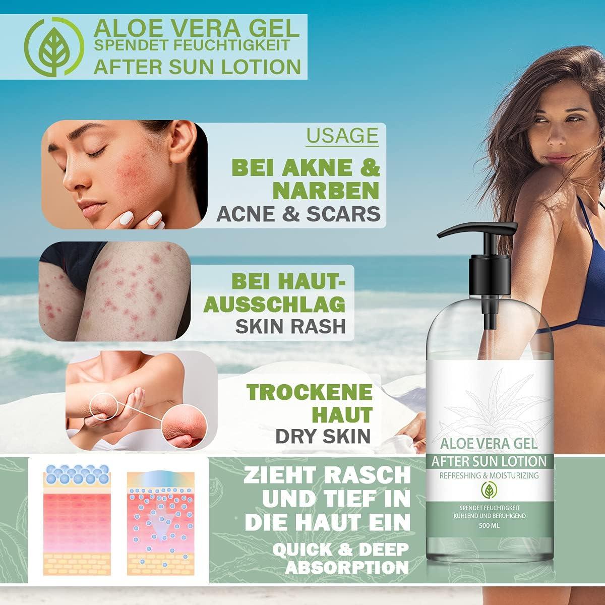 edible aloe vera gel Aloe Vera GEL - 99% Organic