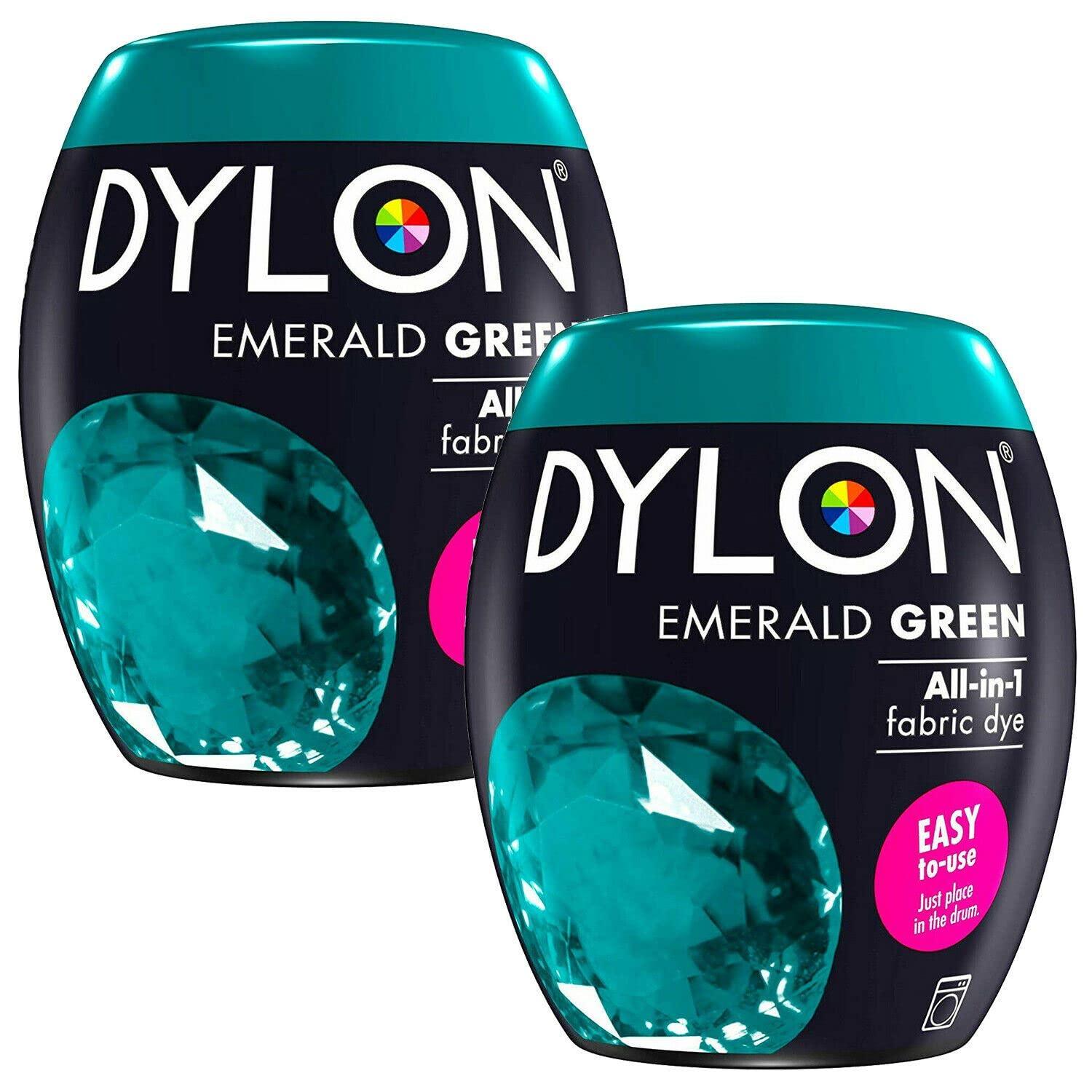 Dylon 350 g machinekleur Pod, espressobruin, 350 g