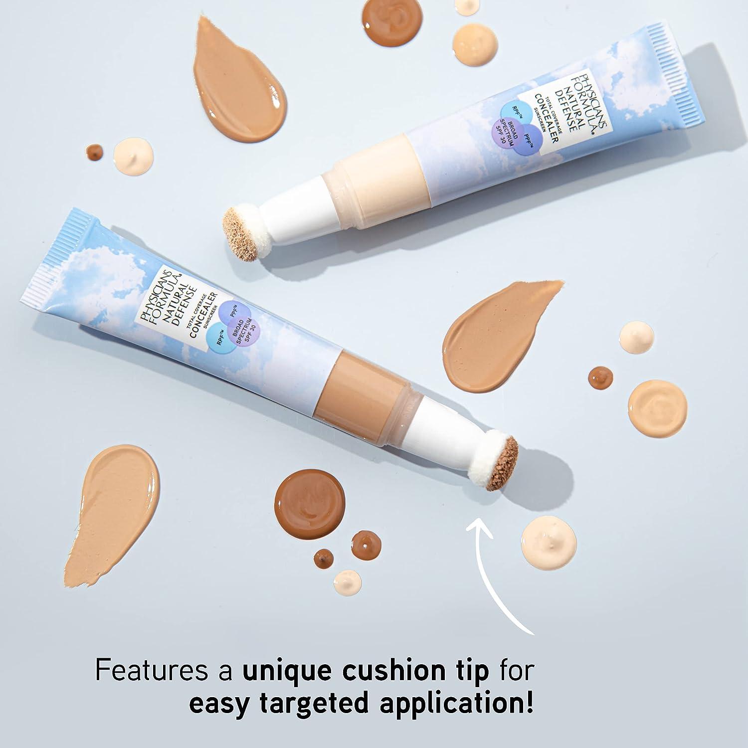 Physicians Formula Natural Defense Total Coverage Concealer SPF 30