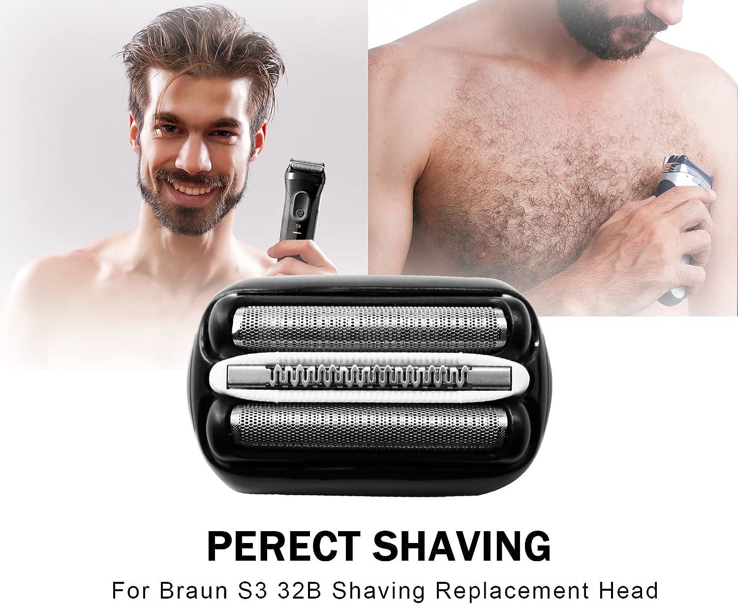 Braun Electric Shavers & Replacement Heads - Boots