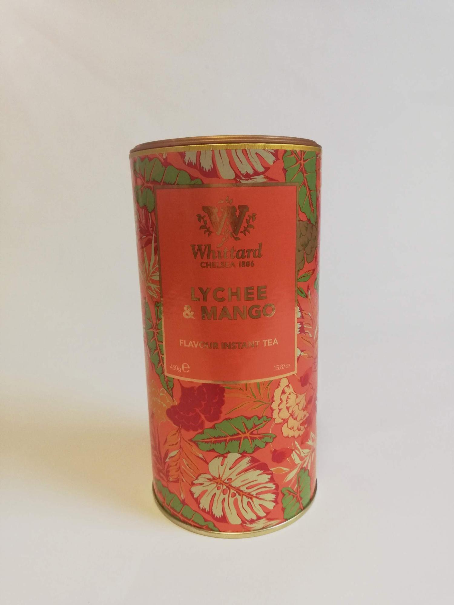 Whittard Chelsea 1886 🍵 Instant Tea With Natural Flavoring We