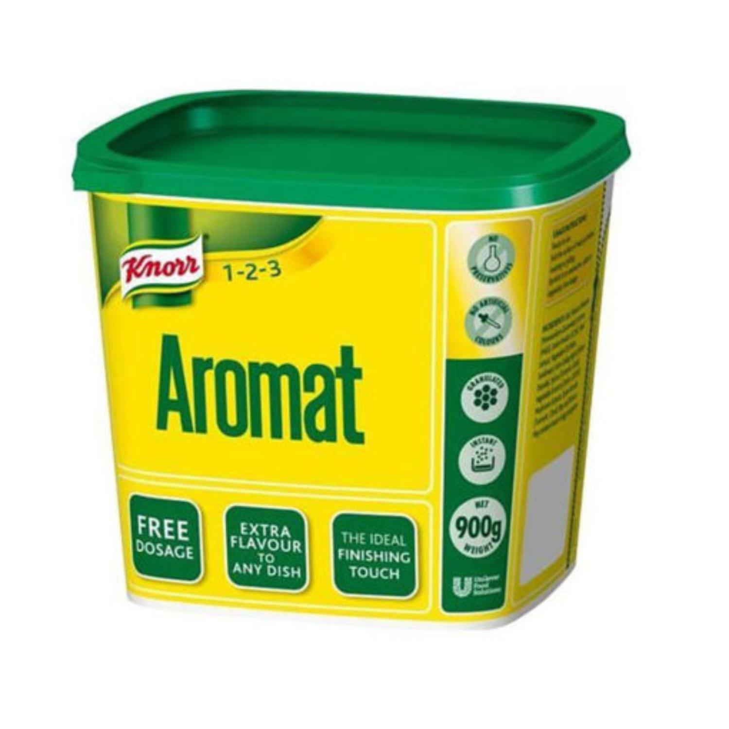 Knorr Aromat Seasoning 900g Buy Now with Express International