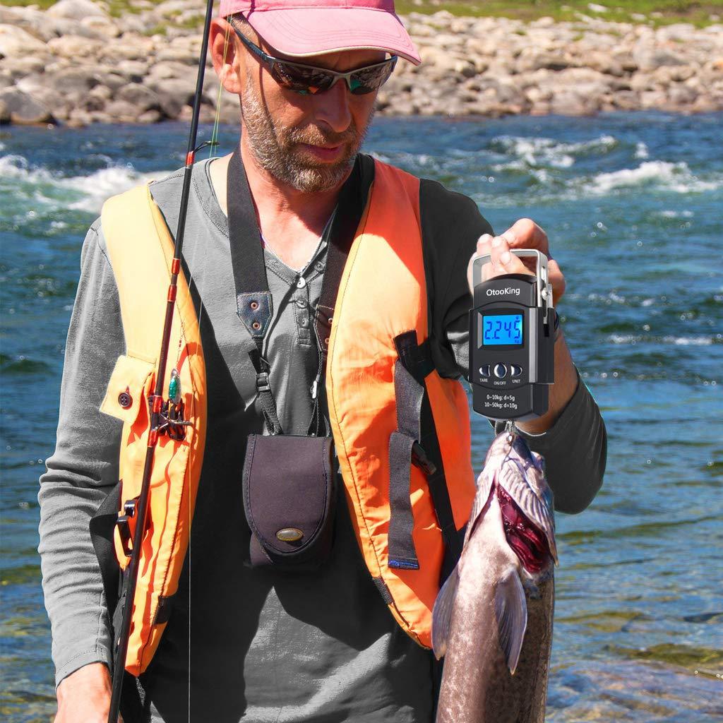 Digital Fish Scale fishing weights Scale, hanging scale digital weight