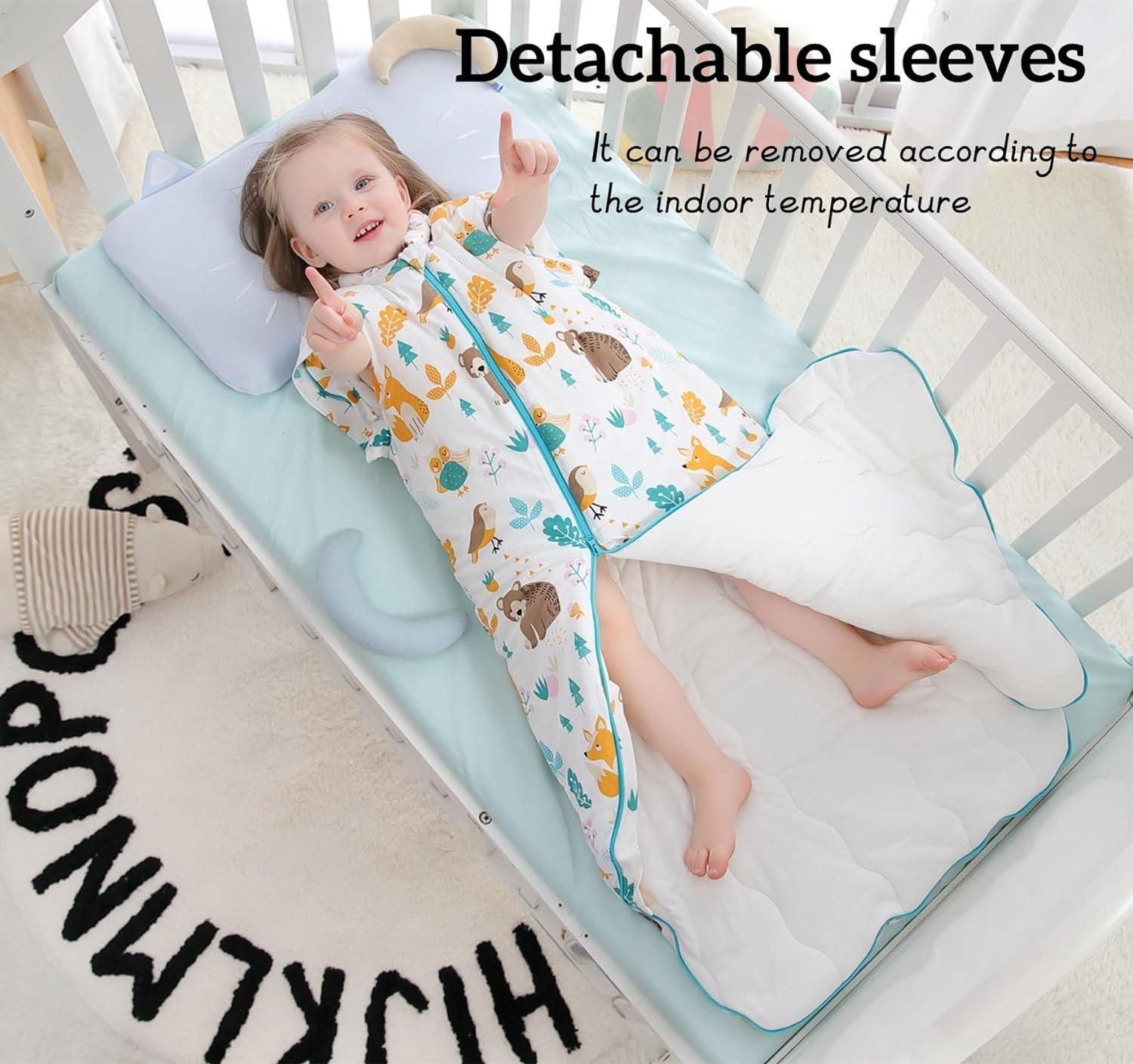 Woolino Baby Sleeping Woolino Sleep Sack Uk Season™ Basic Sleep