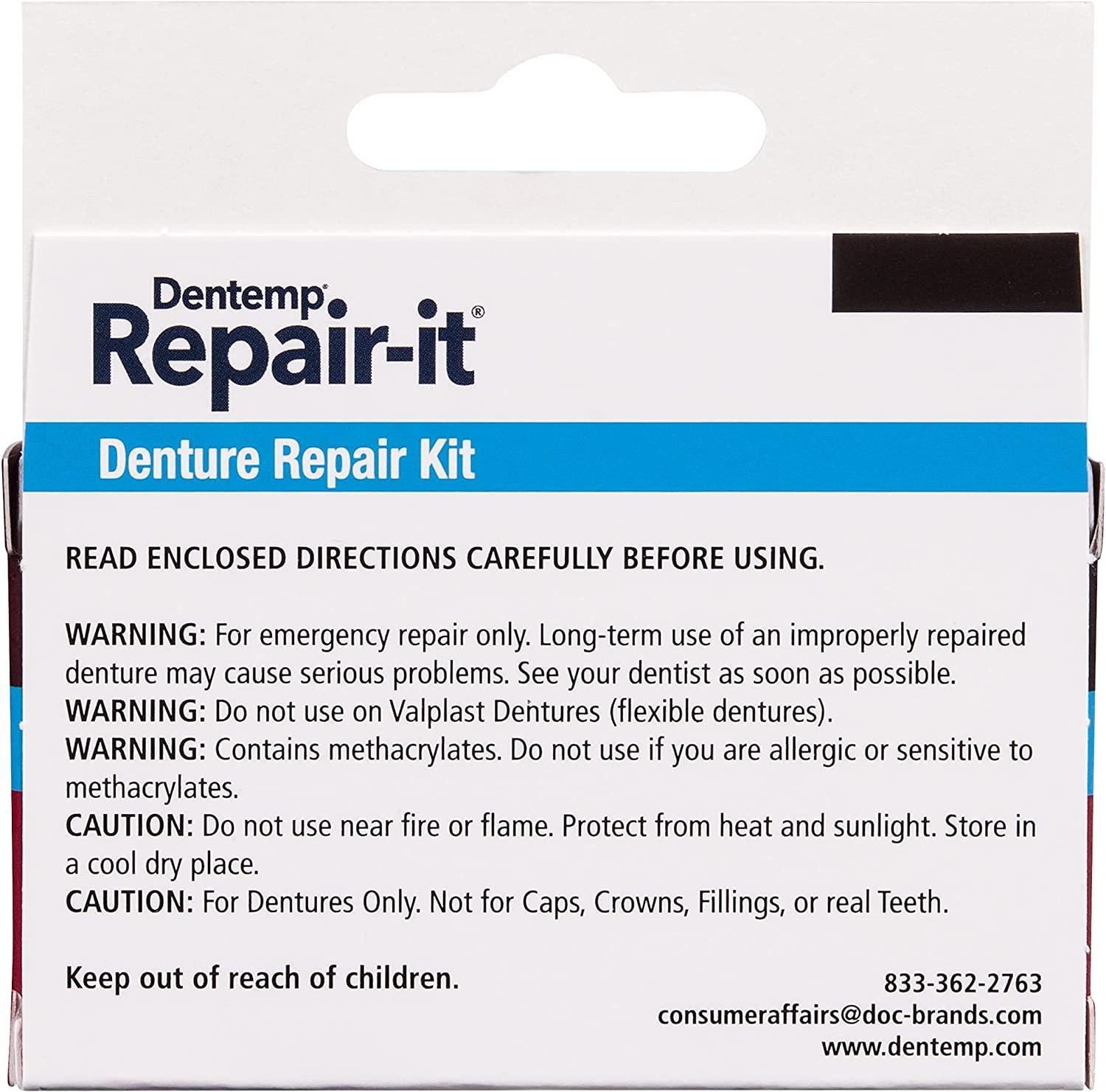 Dentemp Refil-It Filling Repair Material - Temporary India