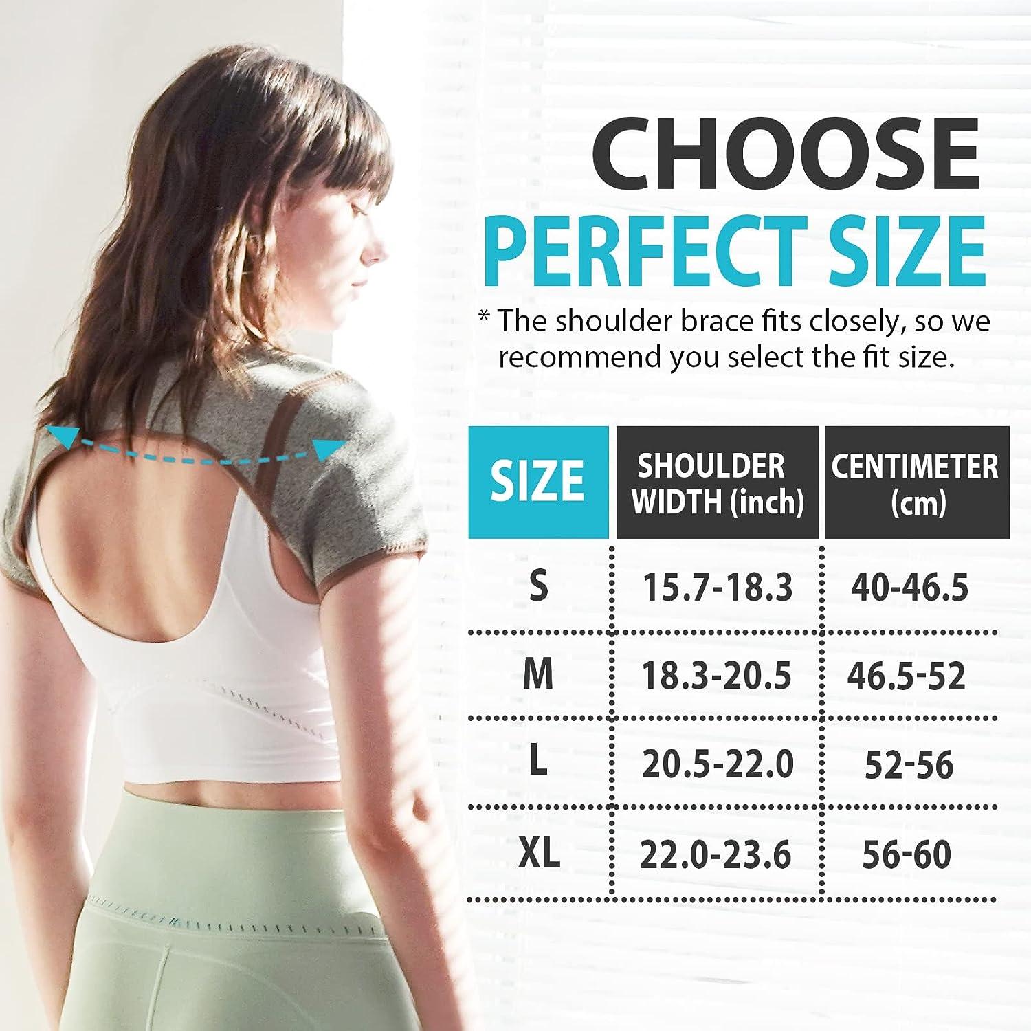 KD Shoulder Support Brace Thermally Conductive Graphene Material