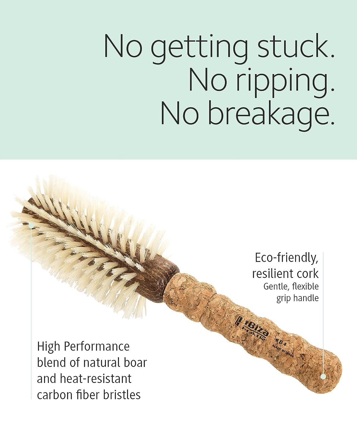 Ibiza deals hair brush