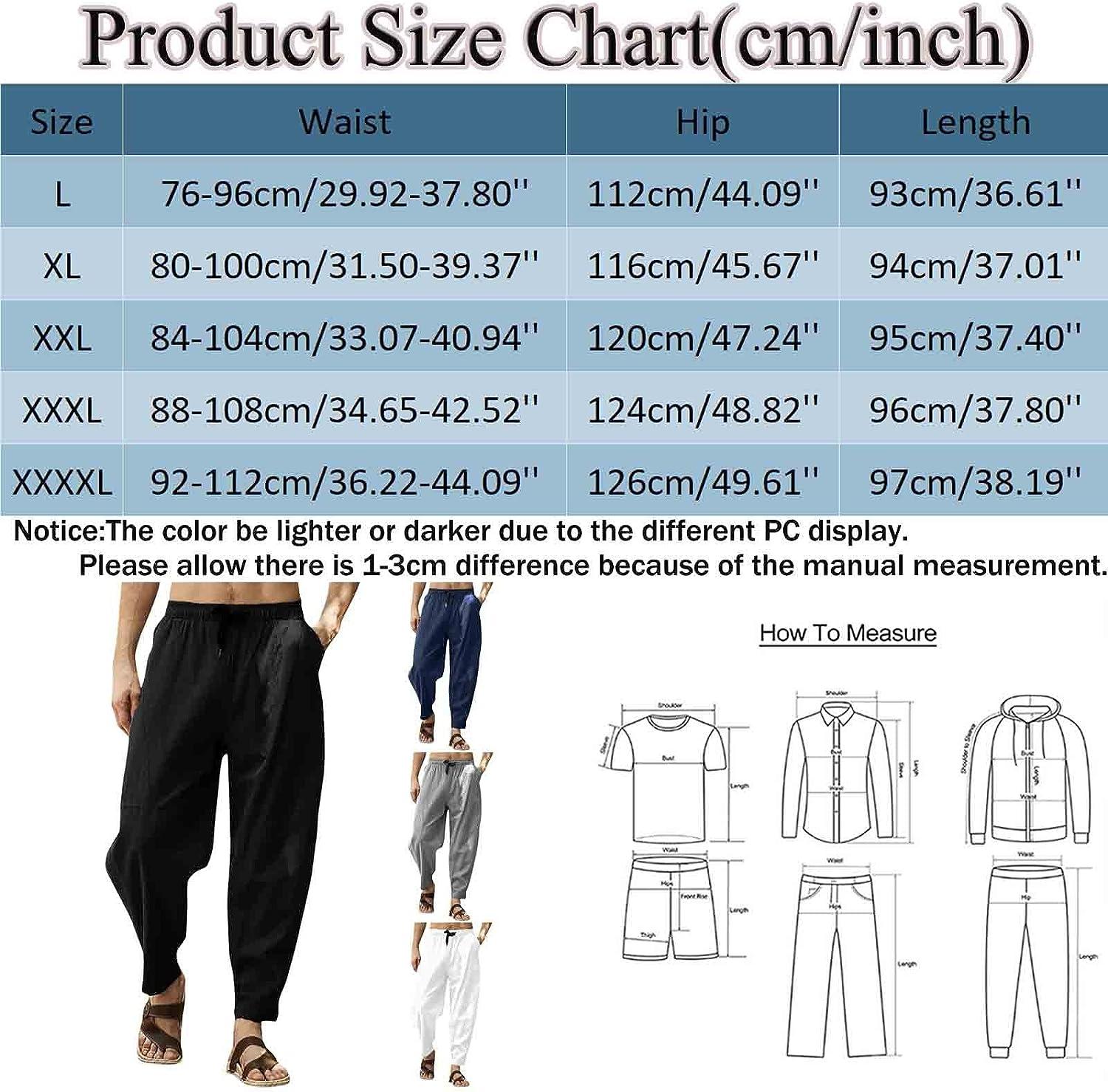 Cargo Pants Pants for Men Plus Size Mens Work Pants Tailored Slim Fit Pants  for Men Travel Essentials Black at Amazon Men's Clothing store