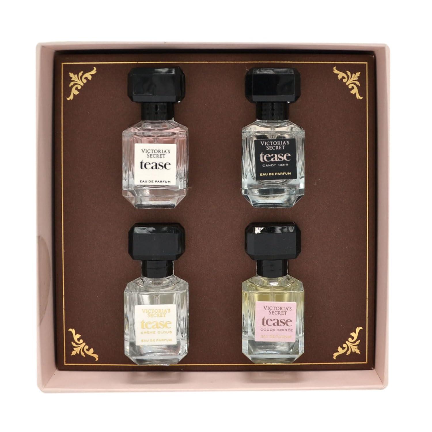 Victoria's Secret 4 Piece Tease Eau De Parfum Gift Set | Buy Now