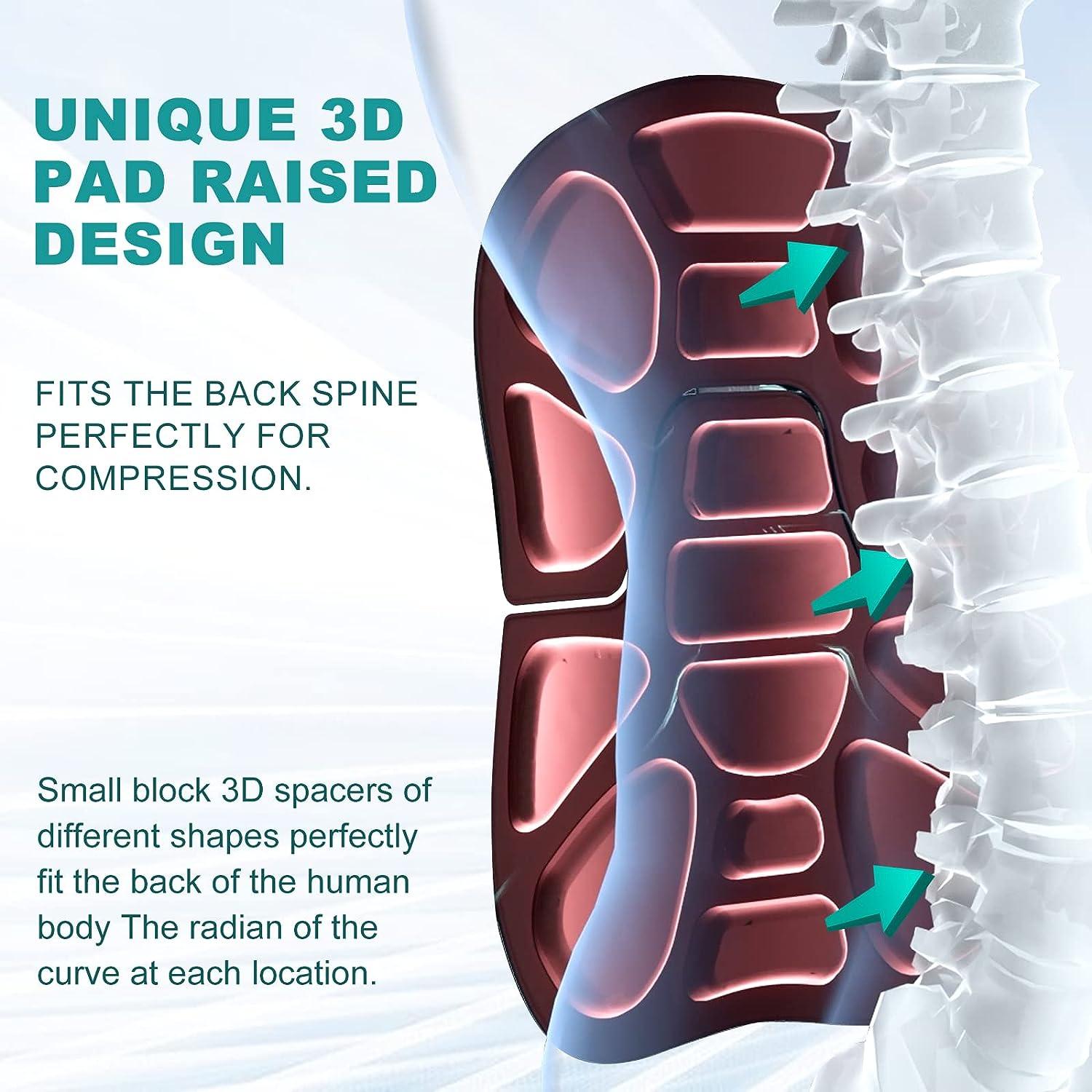 TANDCF bestlife LSO Spine Decompression Support-Entire ARC Back