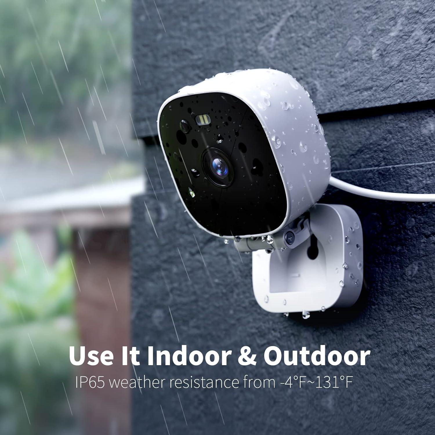 Vimtag Mini G3 Outdoor Security Camera with AI Human Detection