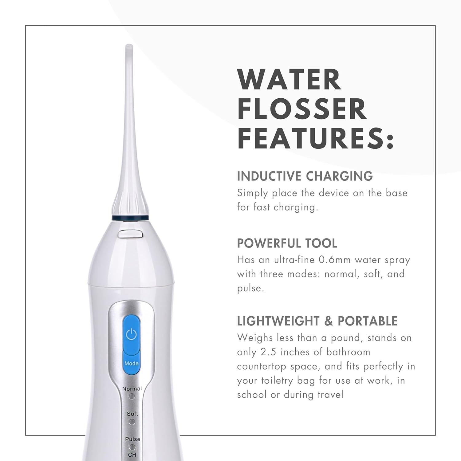 ToiletTree Products Poseidon Water Flosser - Thumbnail 5
