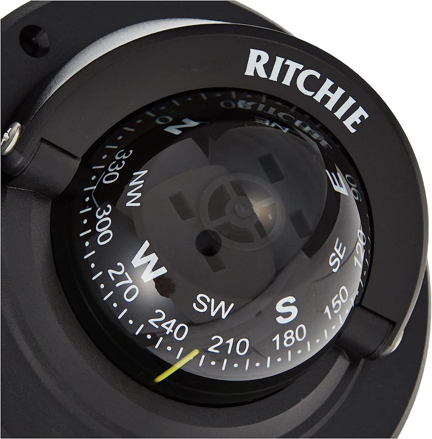 Ritchie Navagation F50 Explorer Compass Black