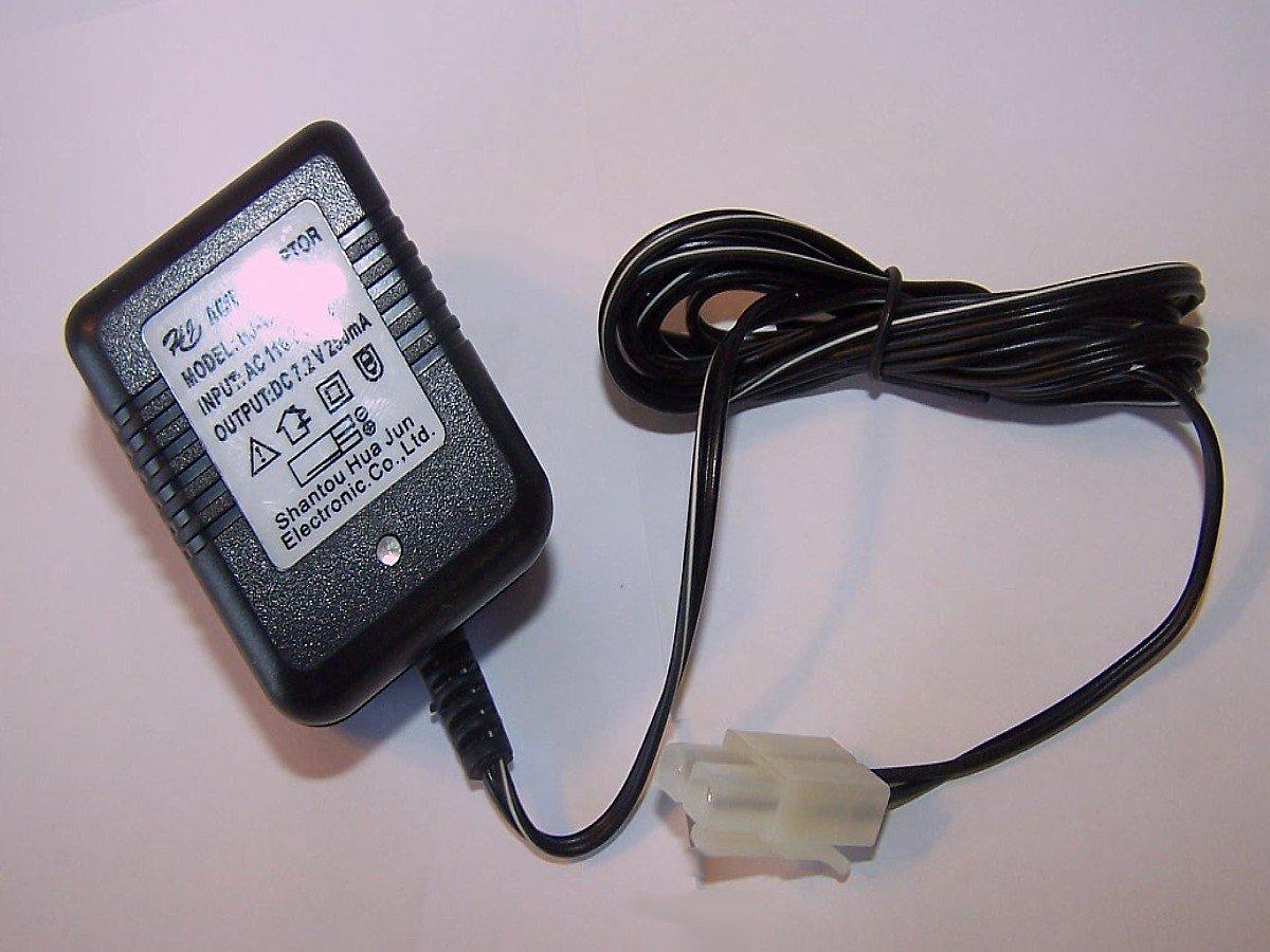 New Battery Charger 50 / 60 HZ input for 7.2V 250 MA Output, for M83