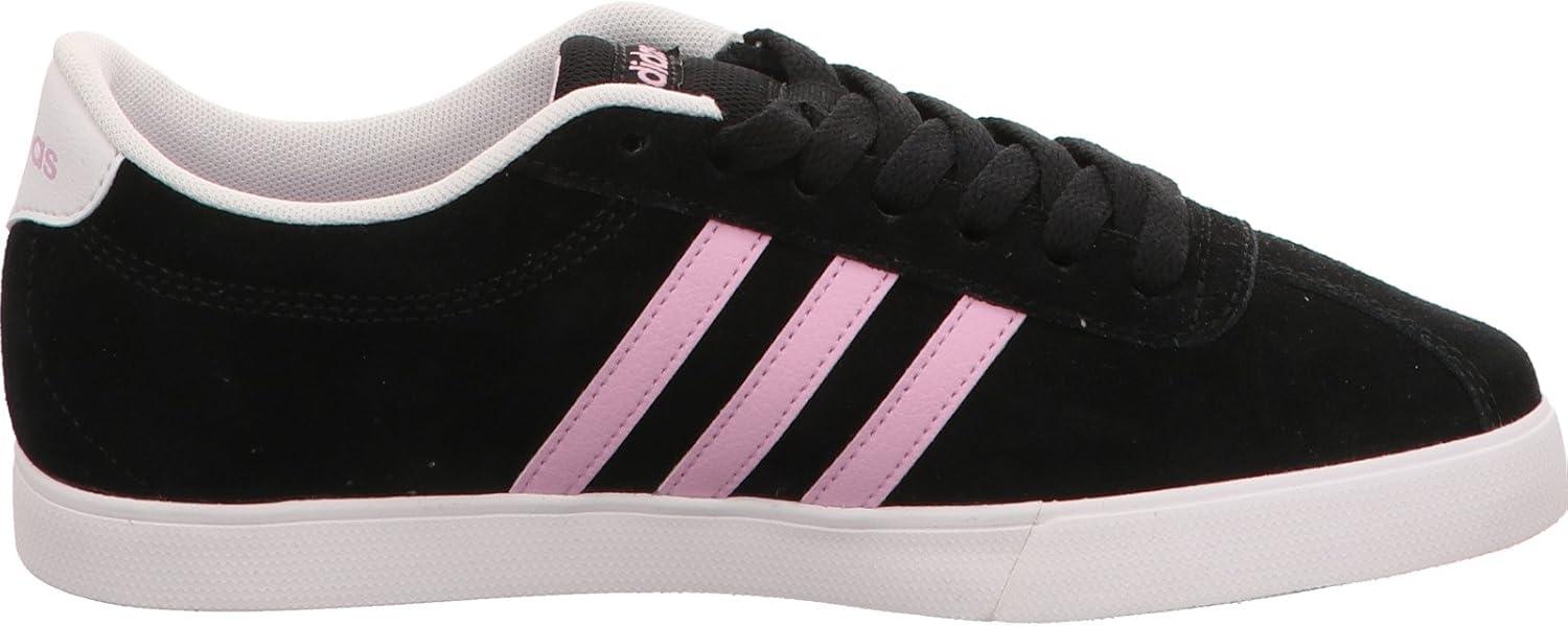 Buy adidas Women's Courtset Tennis Shoes 36.5 EU - Black Negbas |  International Shipping Available | Buy Now with Express International  Delivery | GoSupps.com