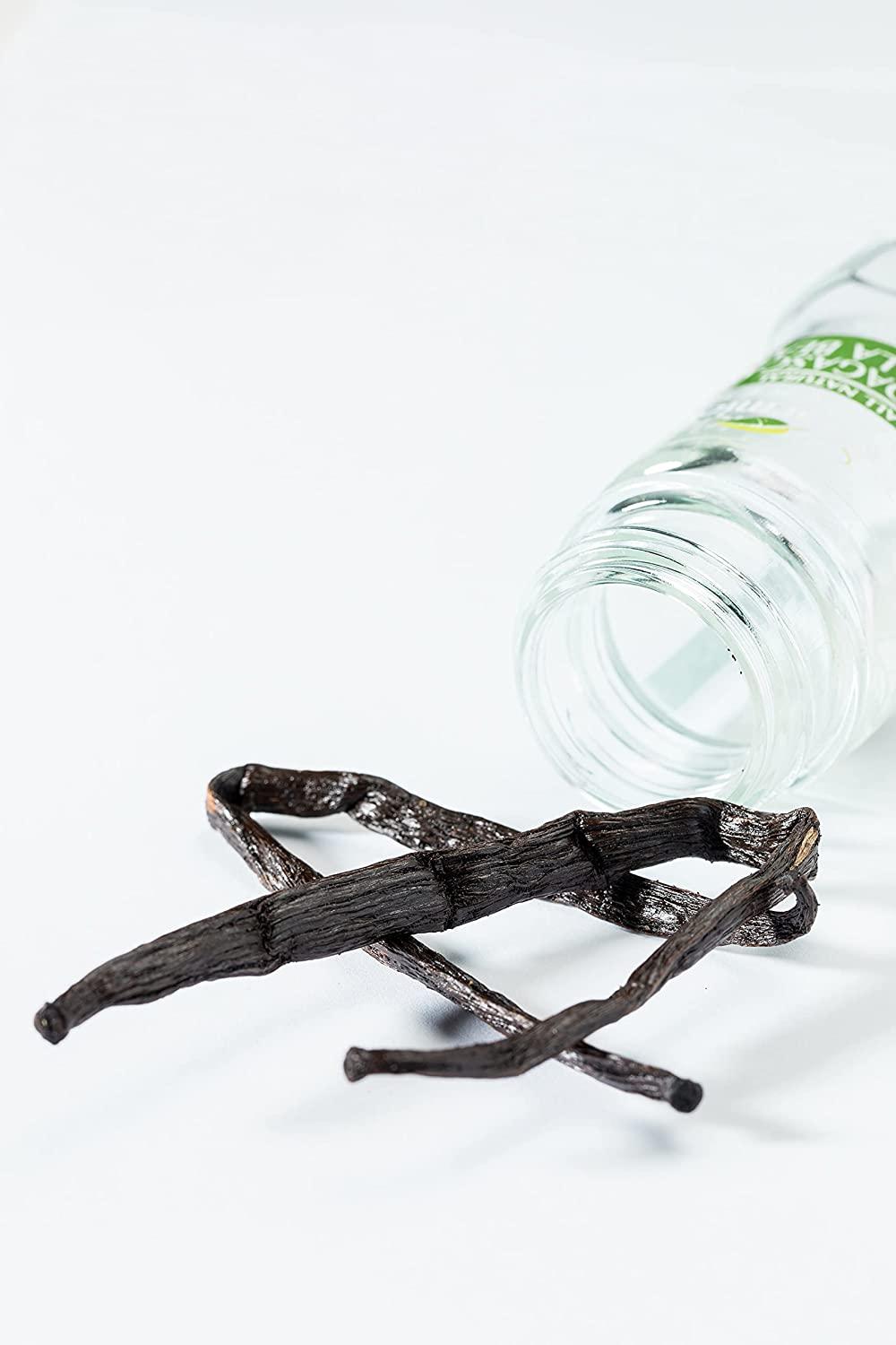 McCormick Gourmet All Natural Madagascar Vanilla Beans, 2 count