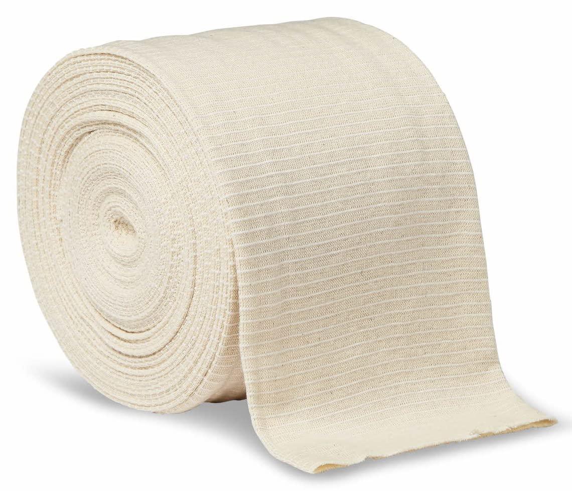 Medline Medigrip Elastic Tubular Bandages Size G For Large Thighs