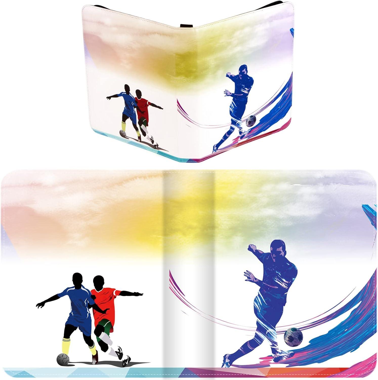 soccer card sleeves Amazon.com: 1000PS Penny Trading Card Sleeves for Board Game,Standard Size  66 * 91mm,Hold Perfect for Baseball,Football,Magic,Yugioh Card Sleeves :  Toys & Games main image 0