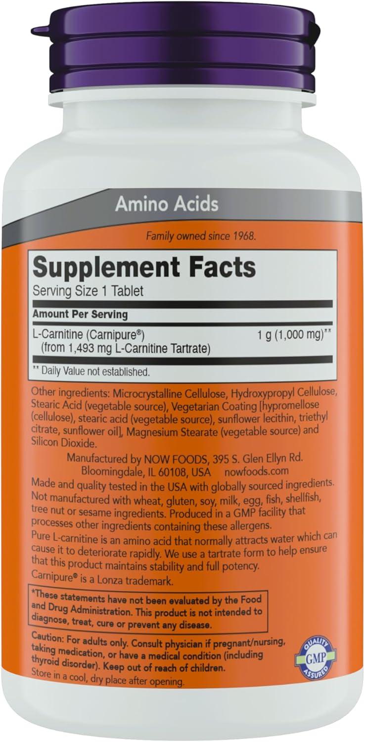 l carnitine and glp 1 together How to Use L-Carnitine for Maximum Fat Burning main image 1