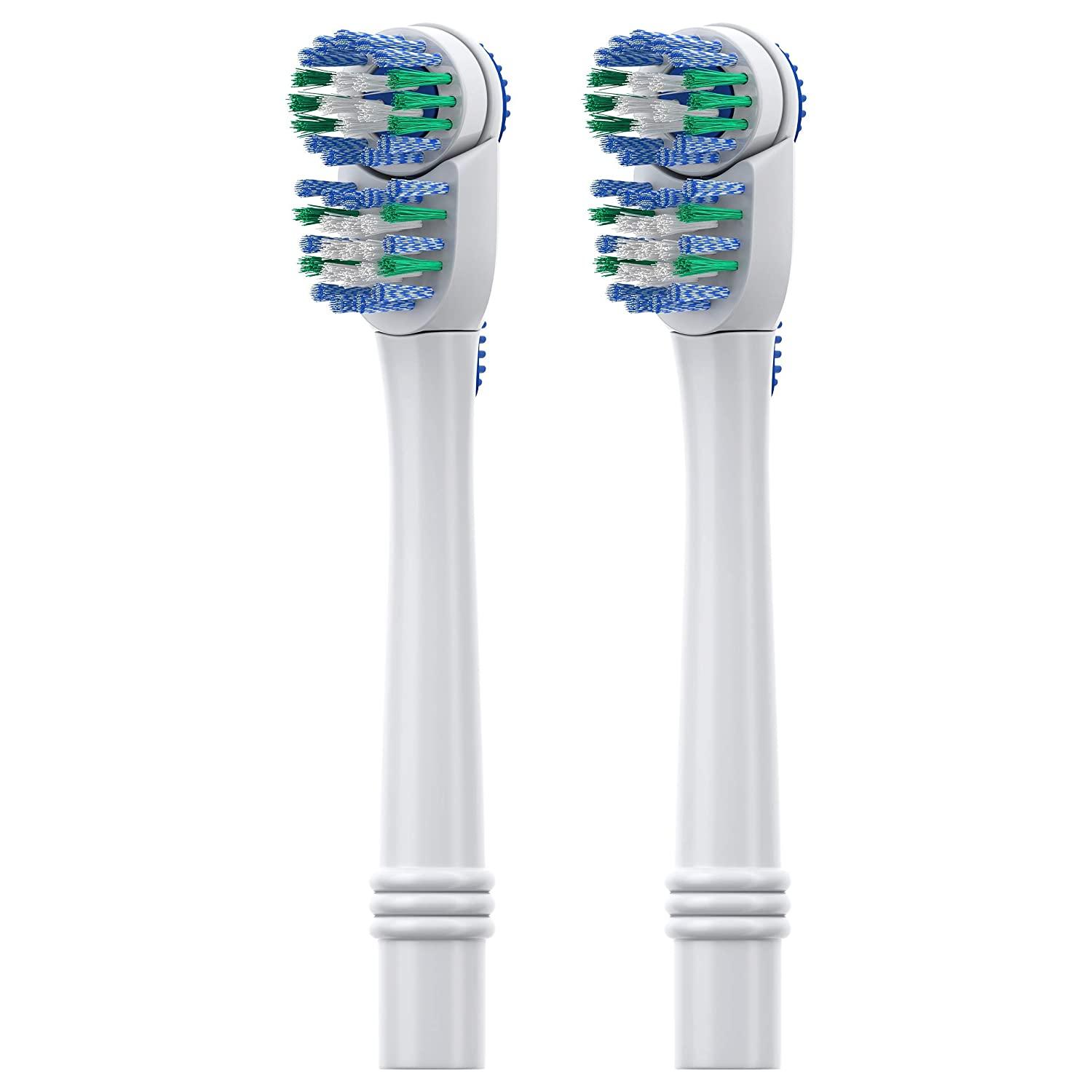 Colgate 360 Optic White Platinum Electric Toothbrush With 4 Replacement Heads