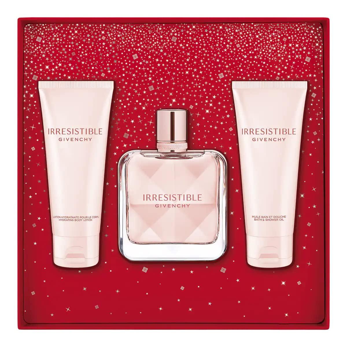 Givenchy Irresistible 3-Piece Gift Set for Women (2.7 Oz Eau De
