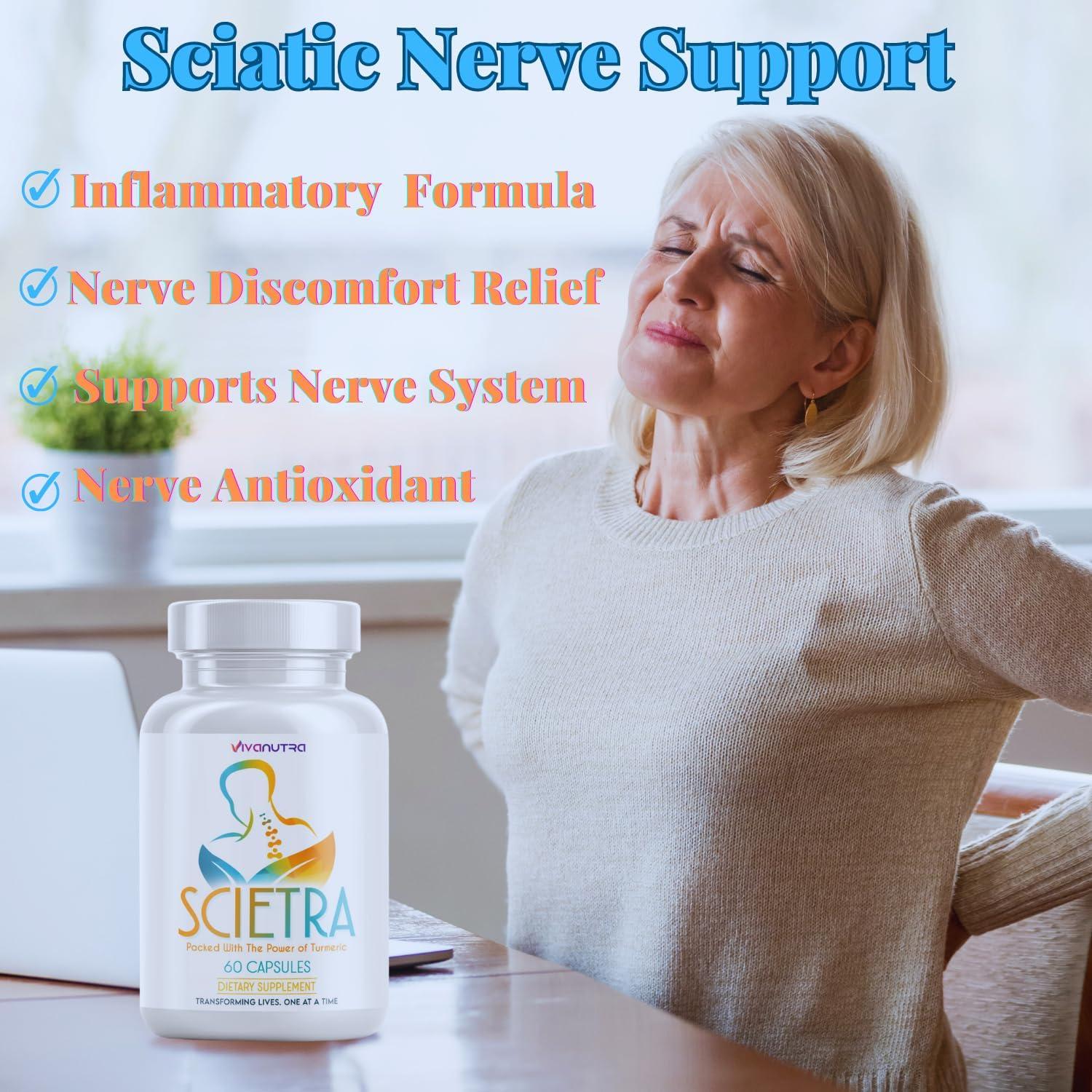Best Vitamins For Sciatic Nerves - 7c5nhjd
