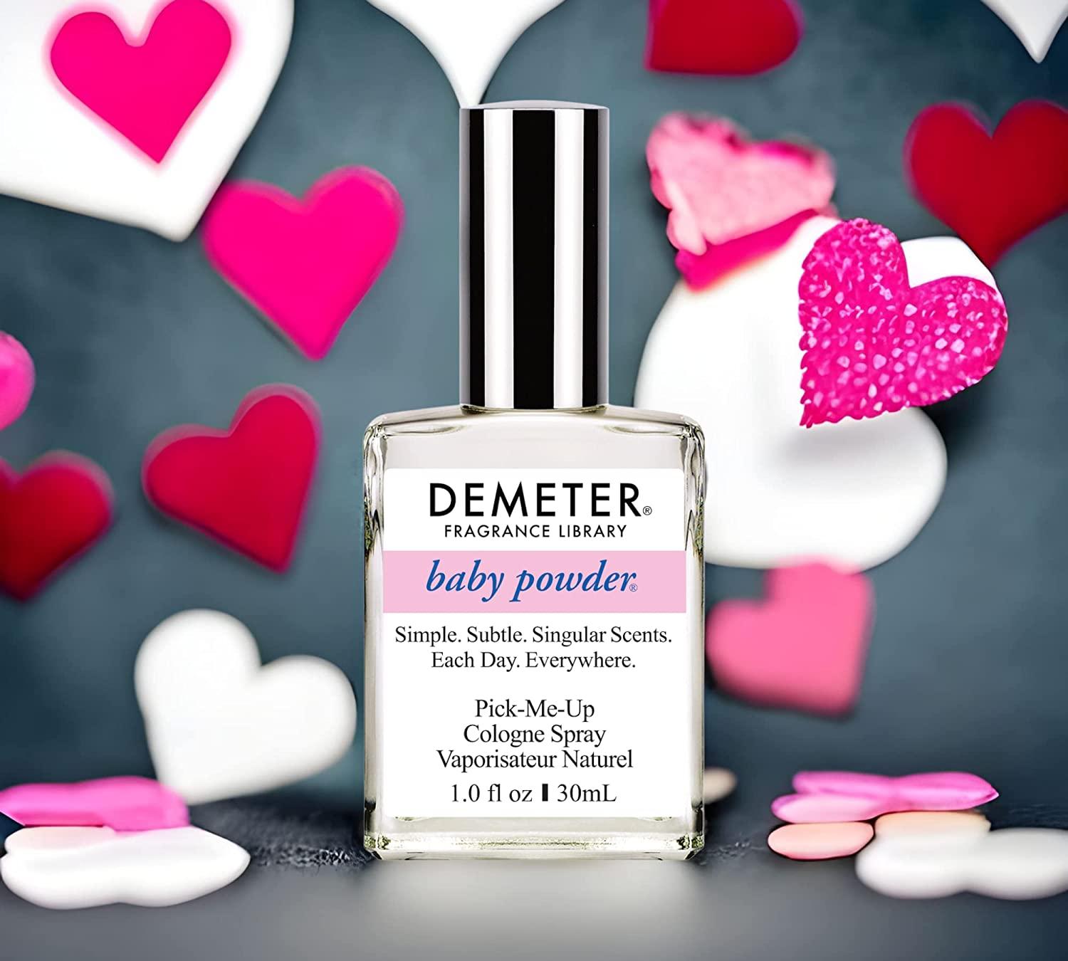 Demeter Baby Powder Cologne