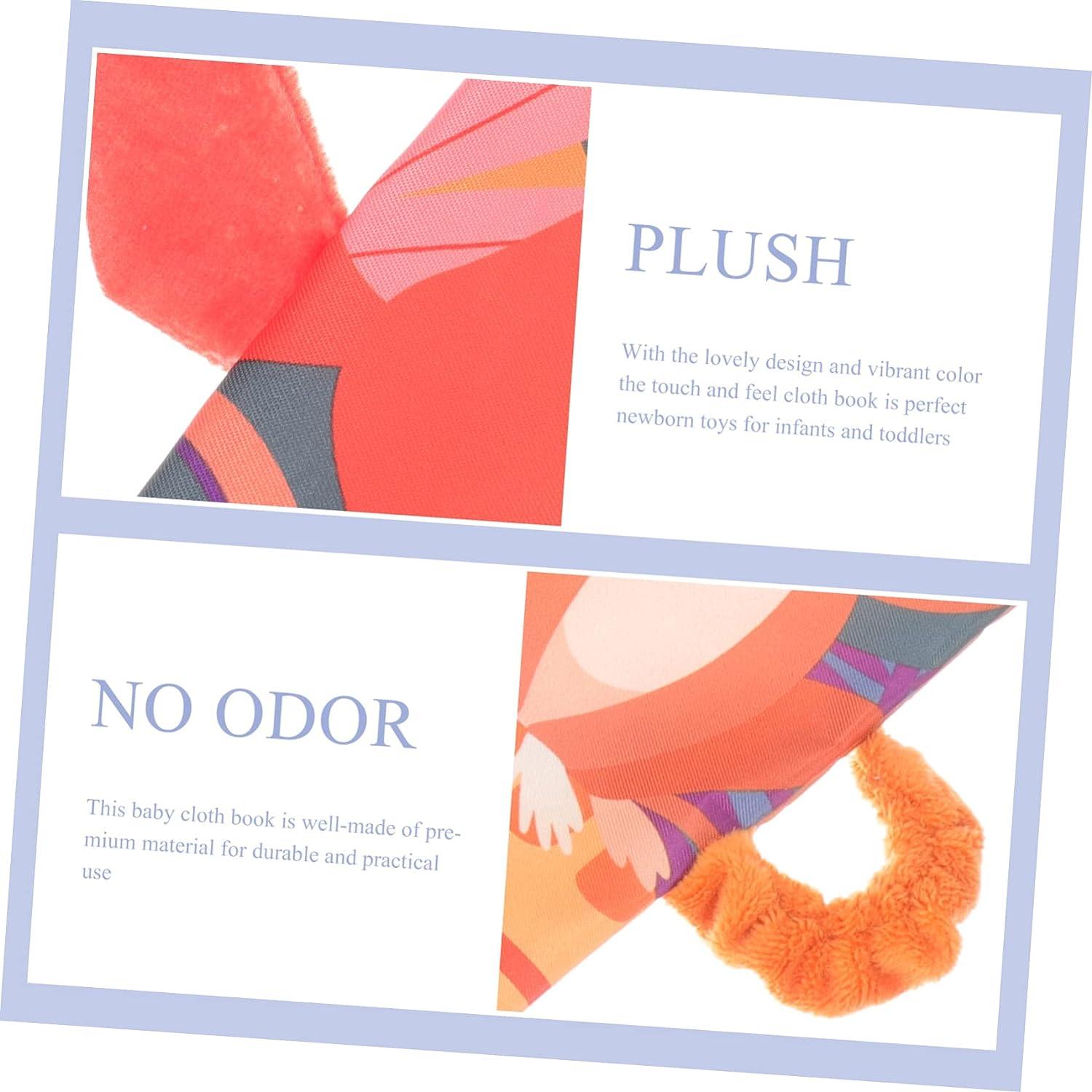 Crinkle sales cloth books