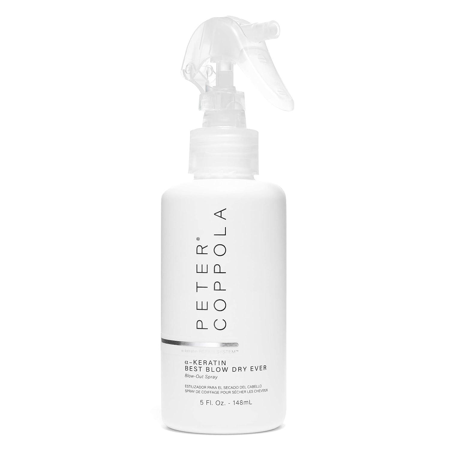 PETER COPPOLA aKeratin Best Blow Dry Ever Blow Dry Spray Heat